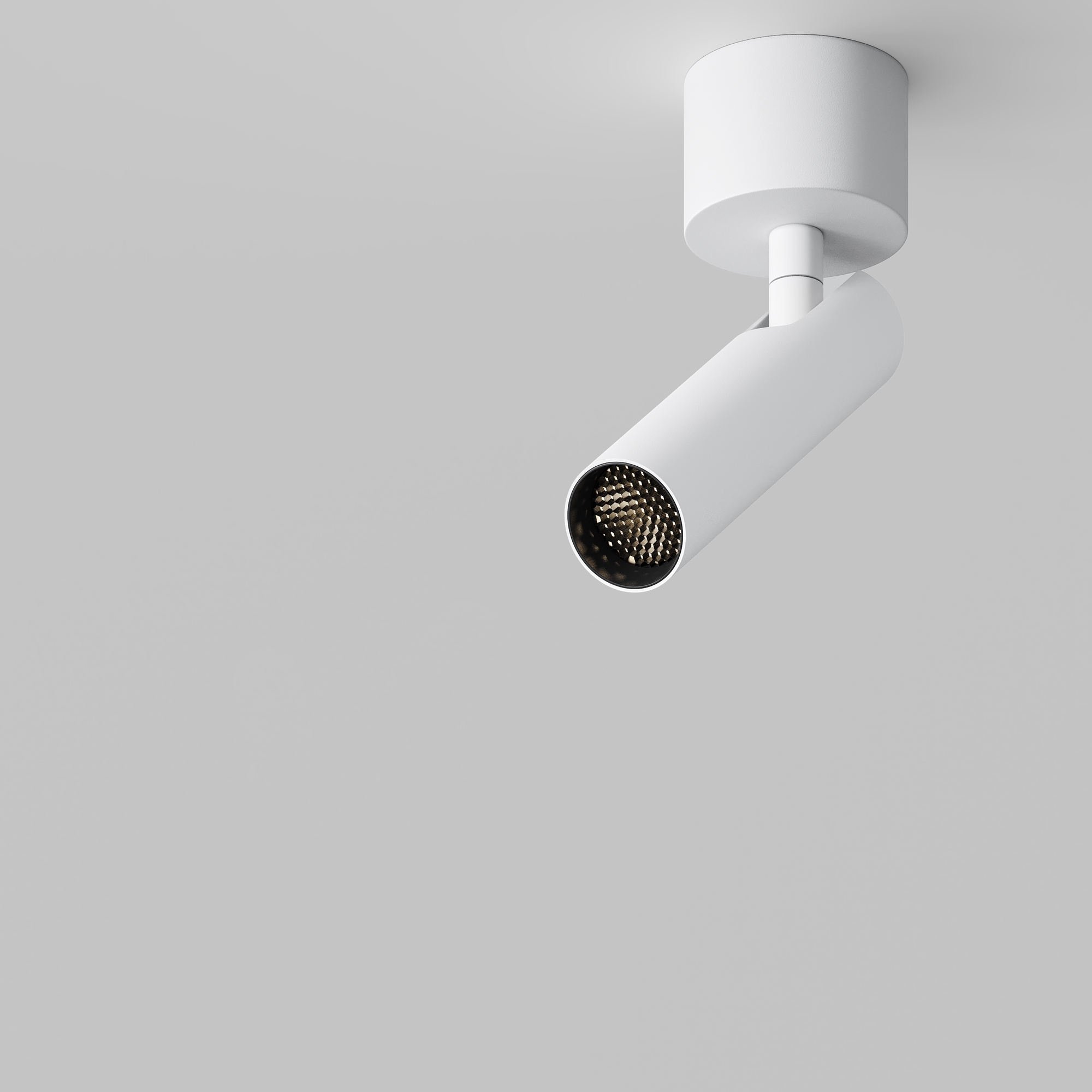 картинка Потолочный светильник Technical C141CL-L125-6W3K-W