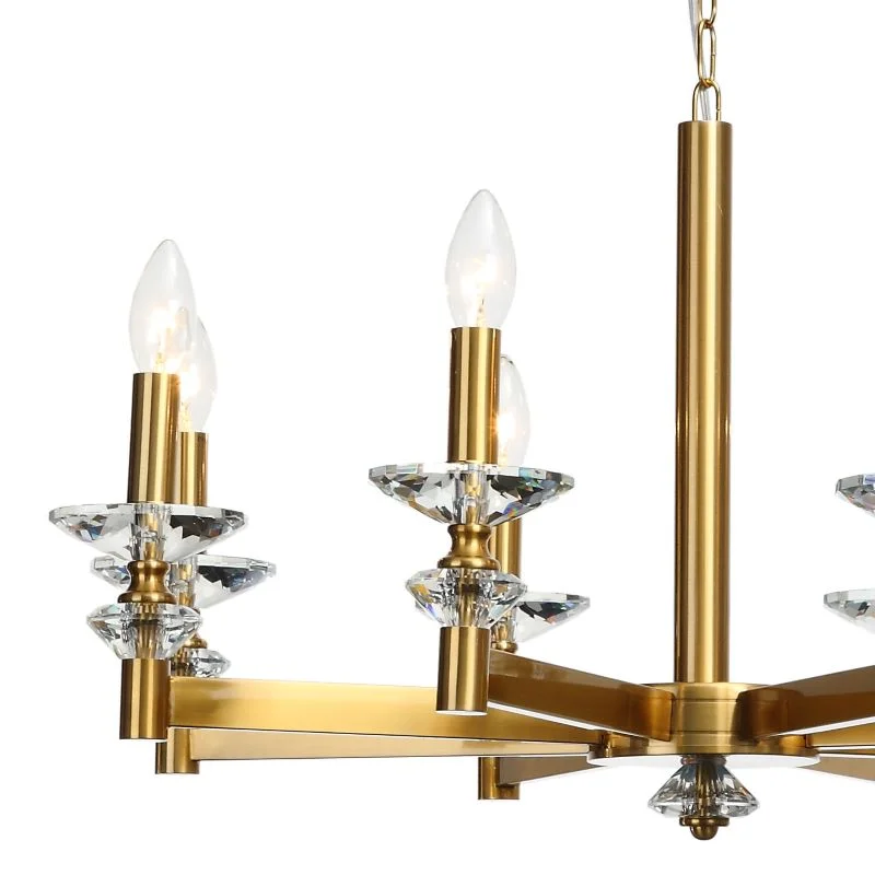 картинка Люстра подвесная Stilfort 1048/03/08P серия Albert