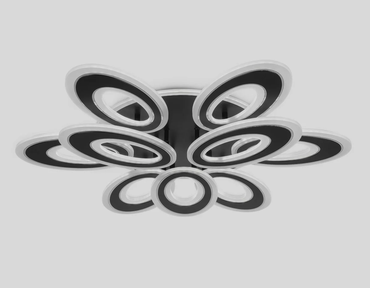 картинка Потолочный светодиодный светильник с пультом