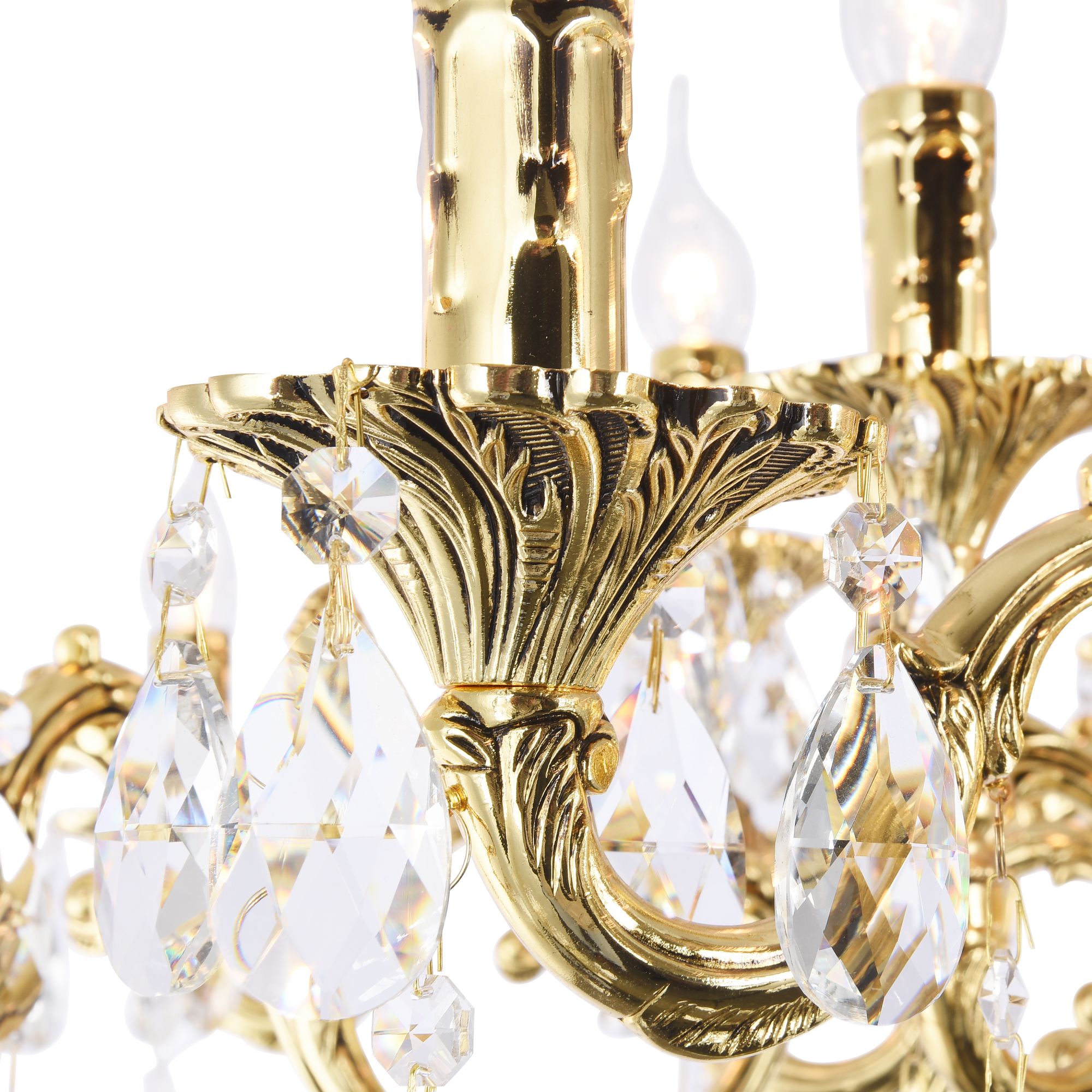 картинка Люстра Maytoni DIA883-PL-18-G