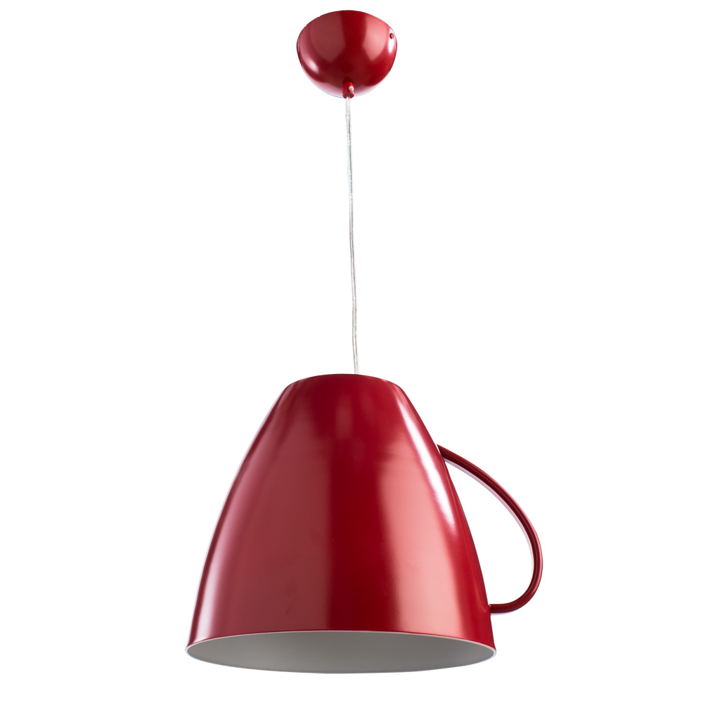 картинка Подвесной светильник Arte Lamp CAFFETTERIA A6601SP-1RD