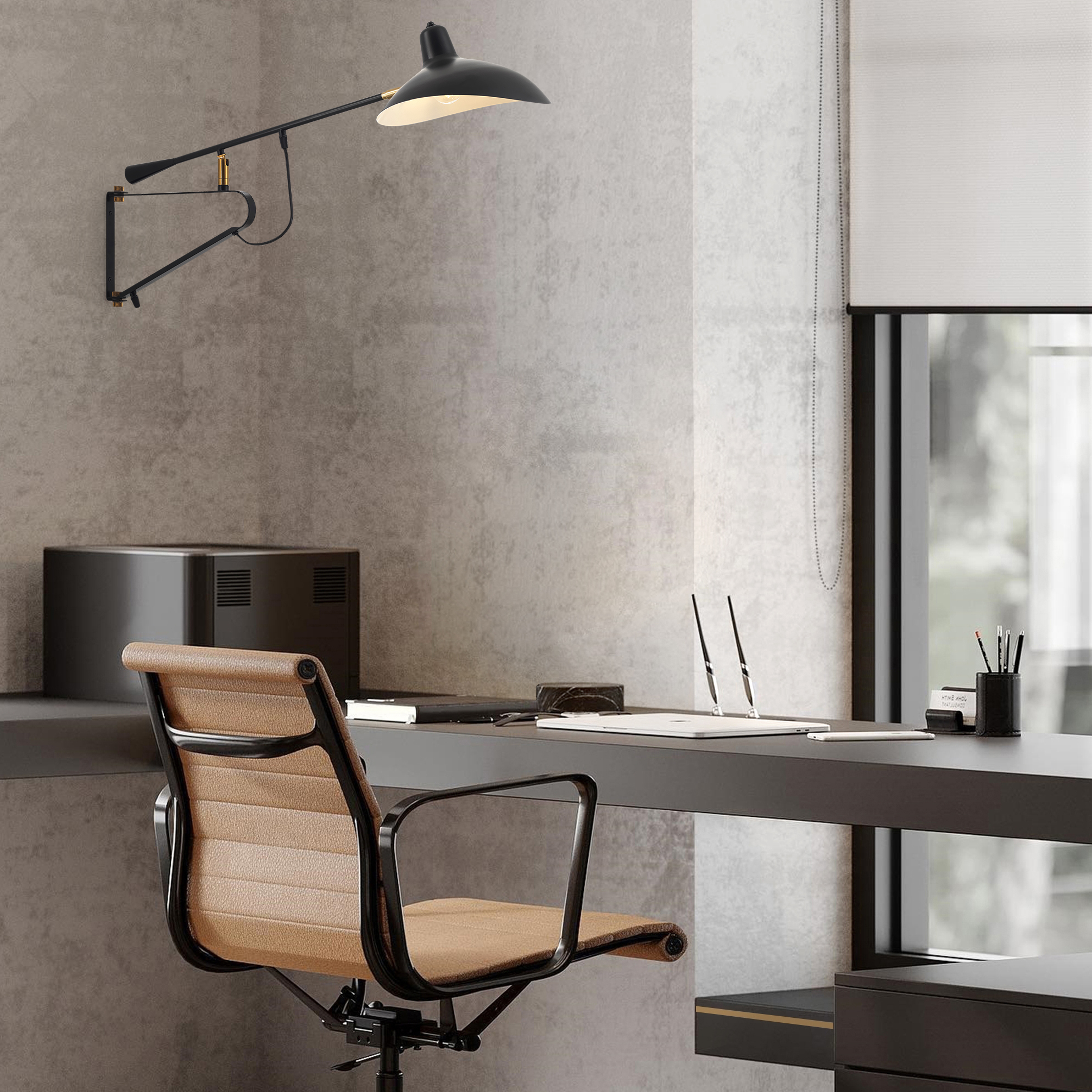 картинка Настенный светильник (бра) Freya FR5383WL-01B