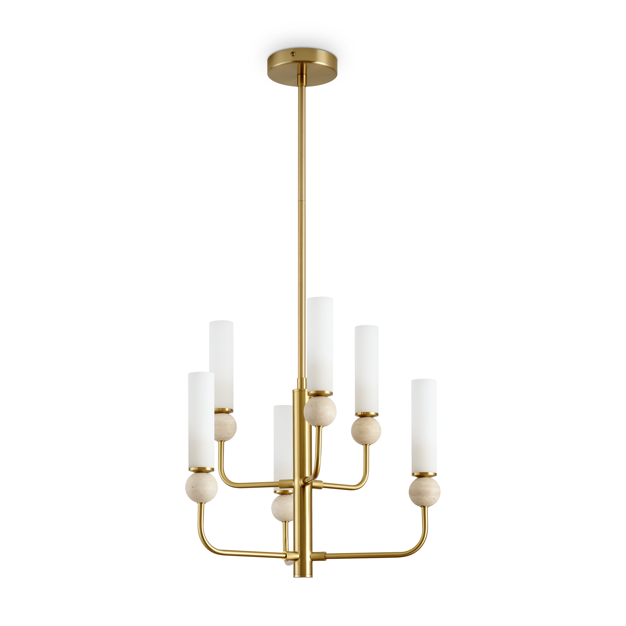 картинка Потолочный светильник Freya FR5482CL-06BS1