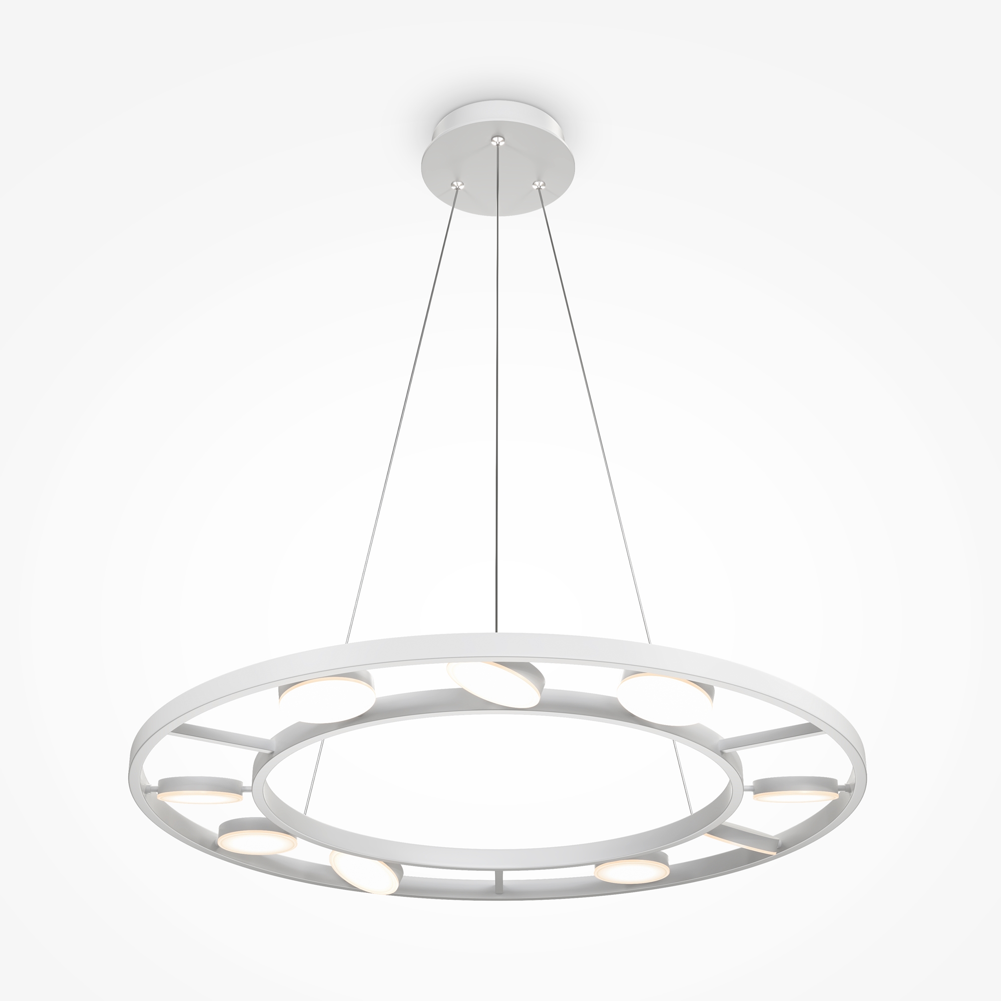 картинка Подвесной светильник Maytoni MOD070PL-L63W3K