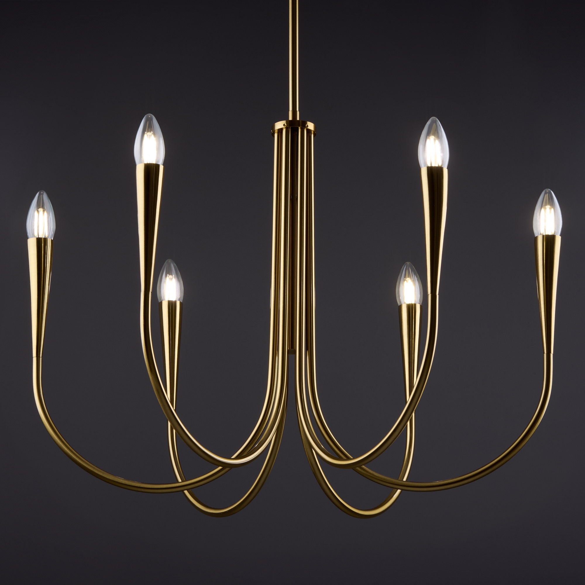 картинка Подвесной светильник Freya FR5253PL-06BS