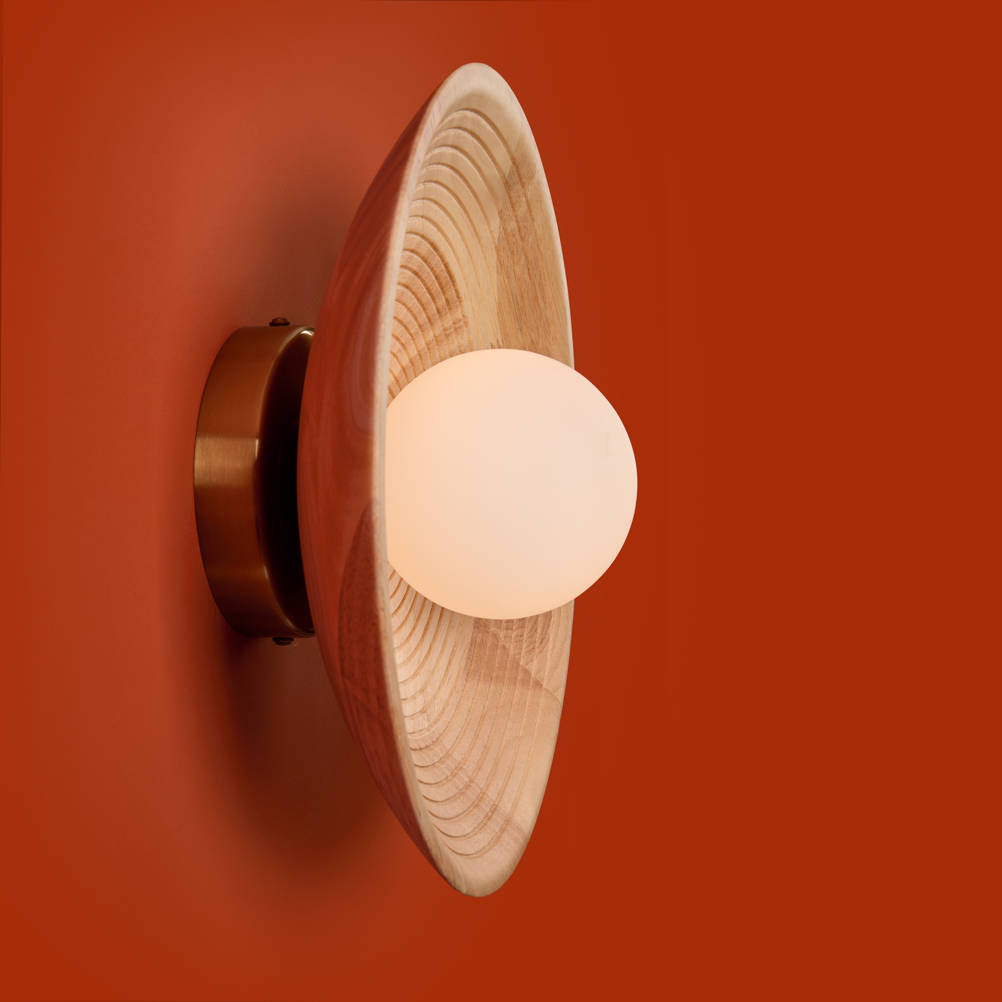 картинка Настенный светильник (бра) Freya FR5589WL-01T