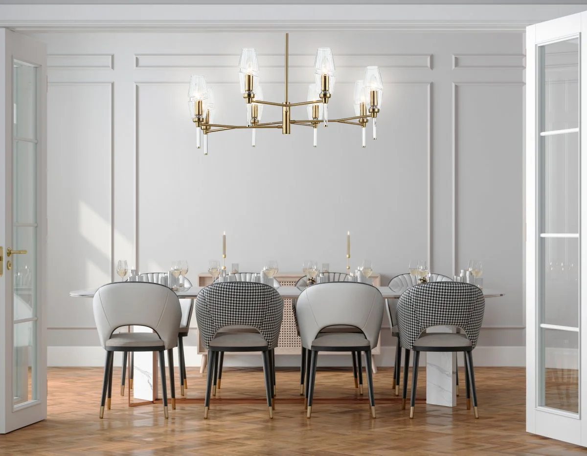 картинка Люстра на штанге LH55202