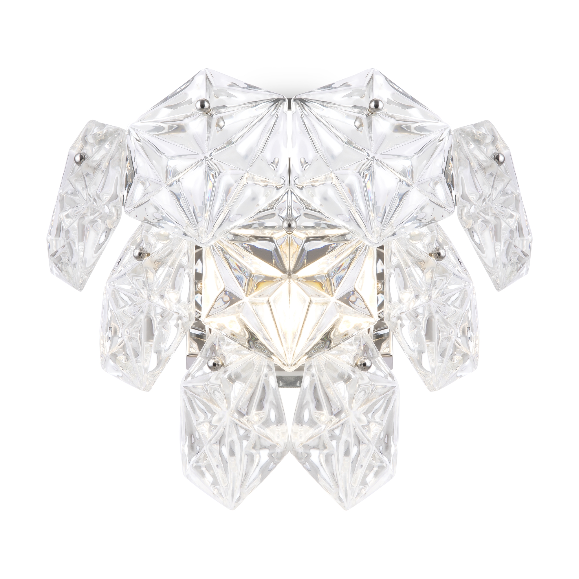 картинка Настенный светильник (бра) Freya FR1004WL-02CH