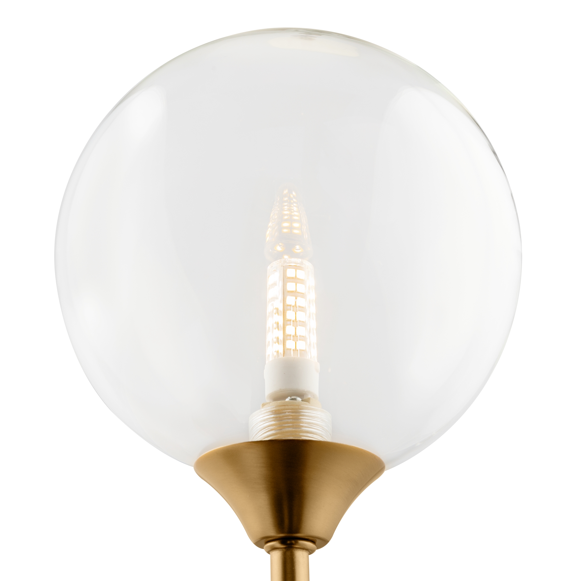 картинка Настенный светильник (бра) Freya FR5115WL-01BZ