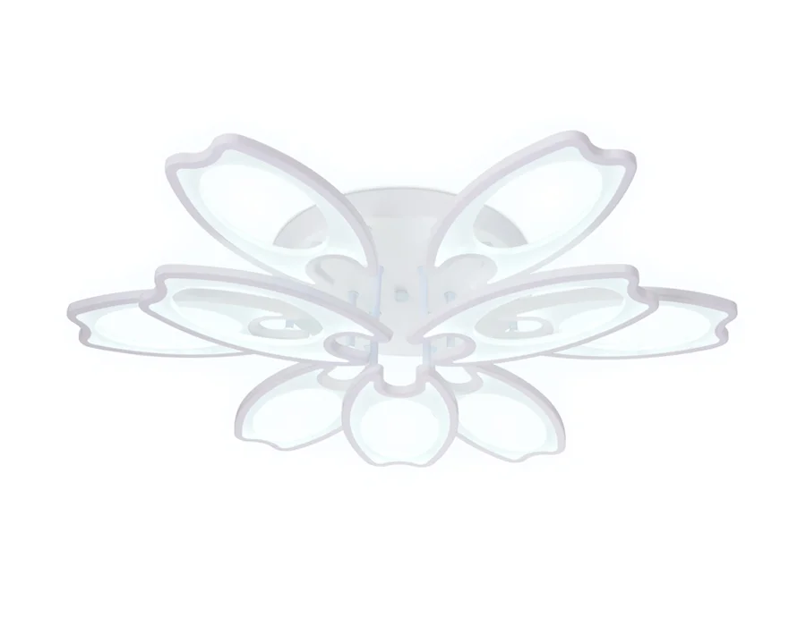 картинка Потолочный светодиодный светильник с пультом