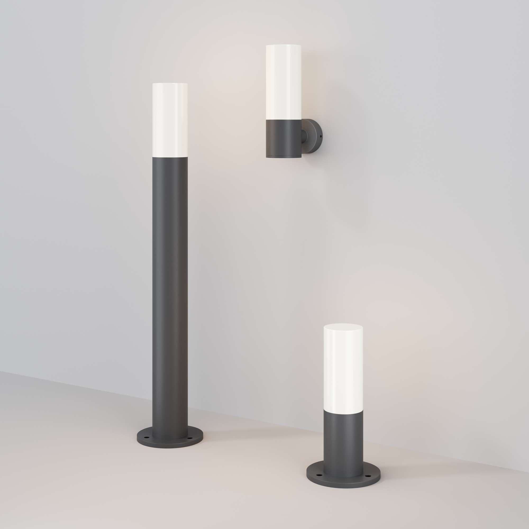 картинка Ландшафтный светильник Outdoor O418FL-01GR