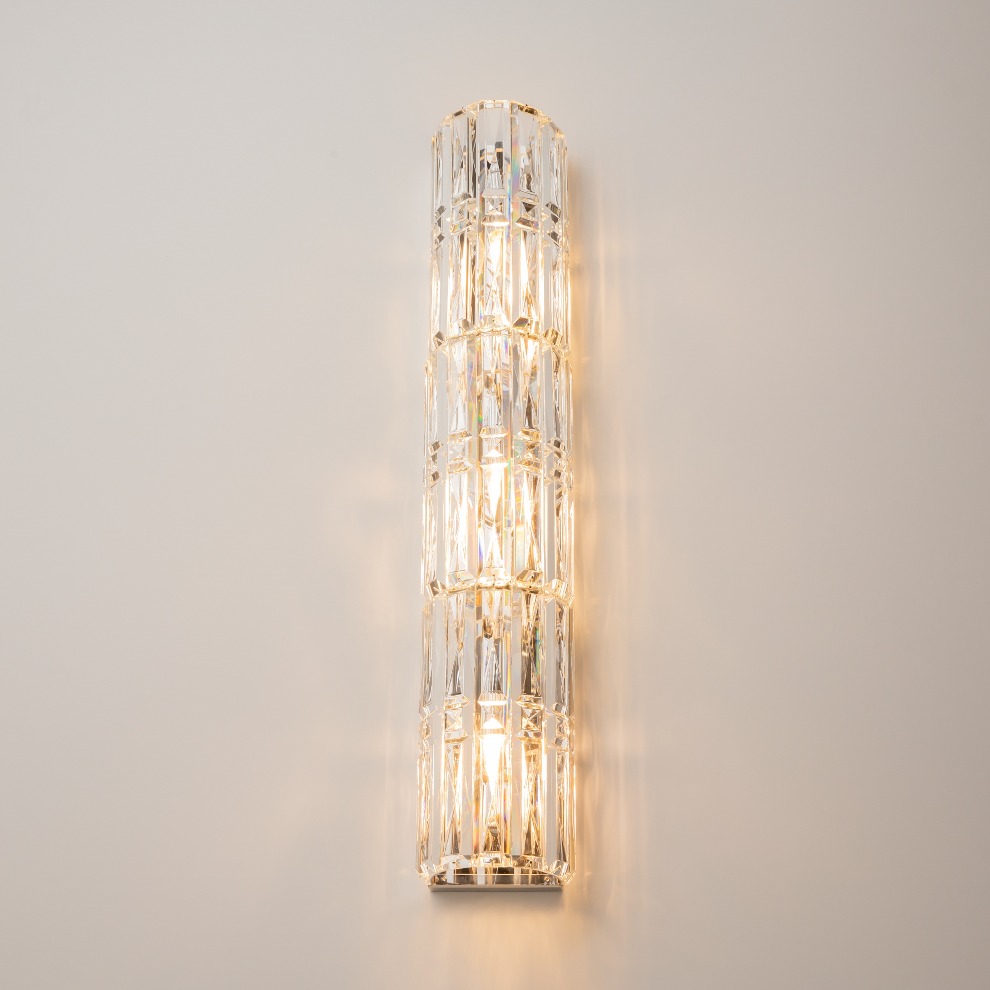 картинка Настенный светильник (бра) Maytoni MOD094WL-03CH