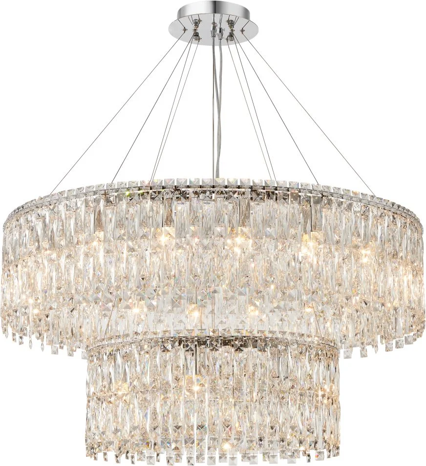 картинка Люстра подвесная Stilfort 2173/09/26P серия Santorini