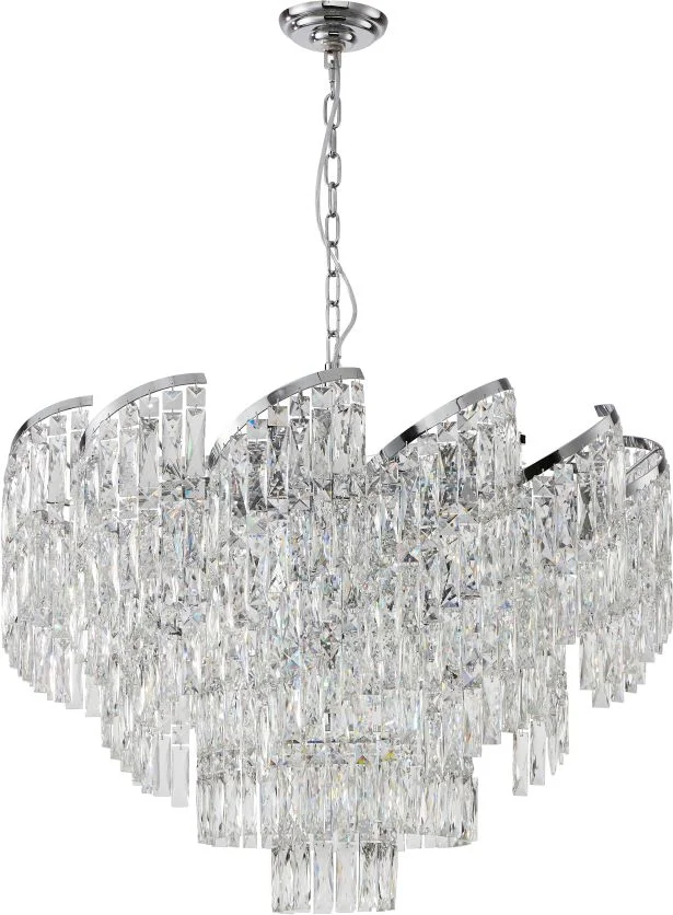 картинка Люстра подвесная Stilfort 2176/09/18P серия Sapparo