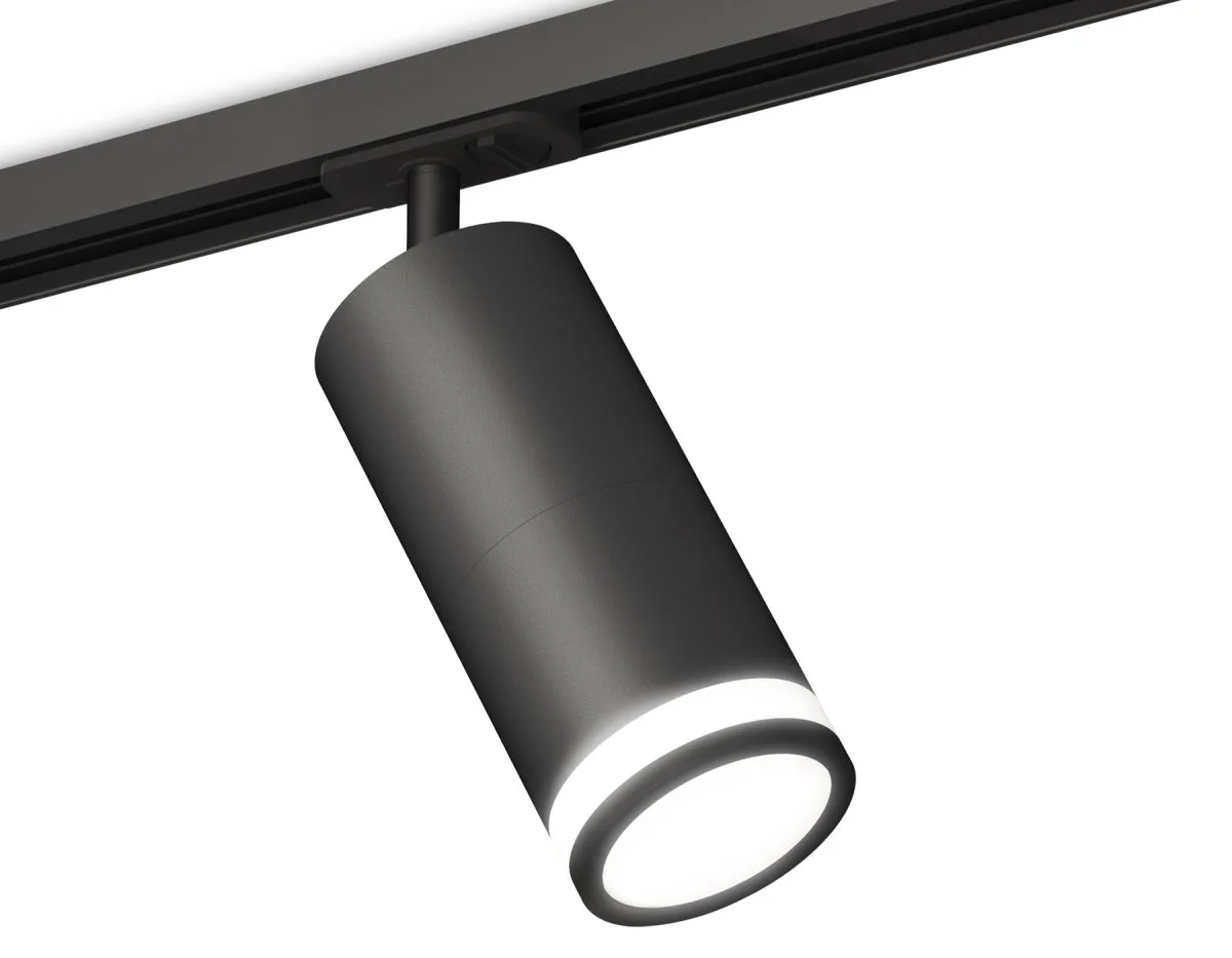 картинка Комплект трекового светильника с акрилом XT7402110