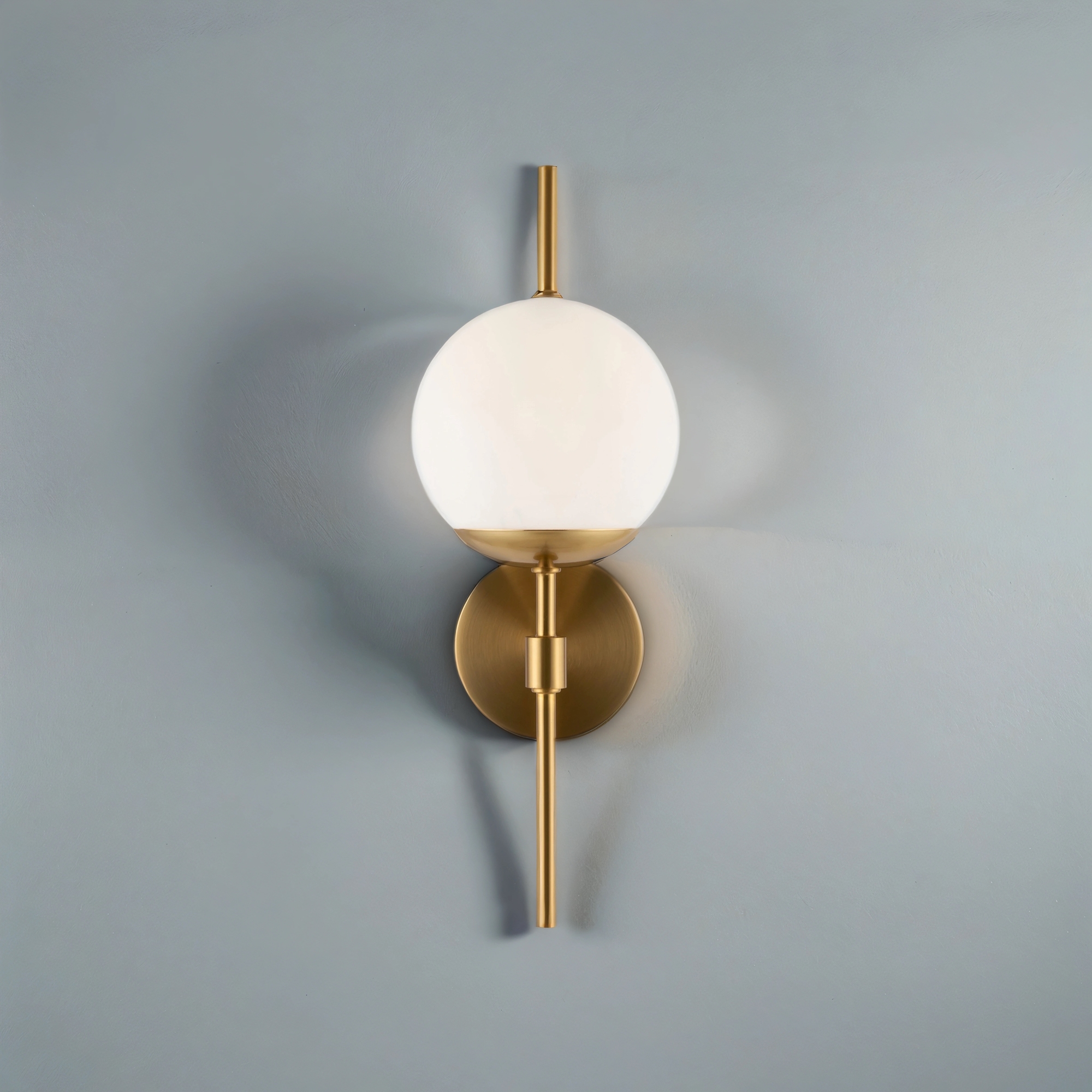 картинка Настенный светильник (бра) Freya FR5205WL-01BS