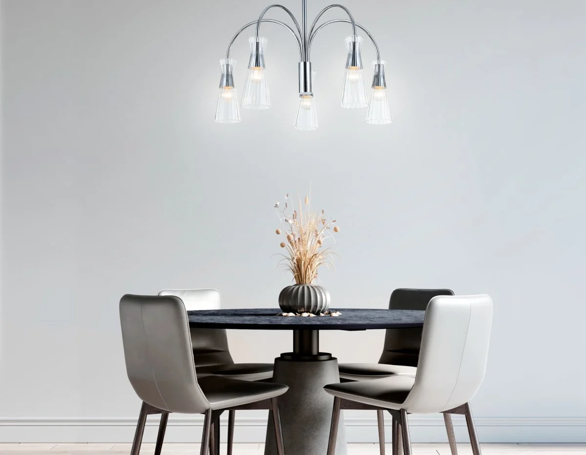 картинка Люстра на штанге LH55651