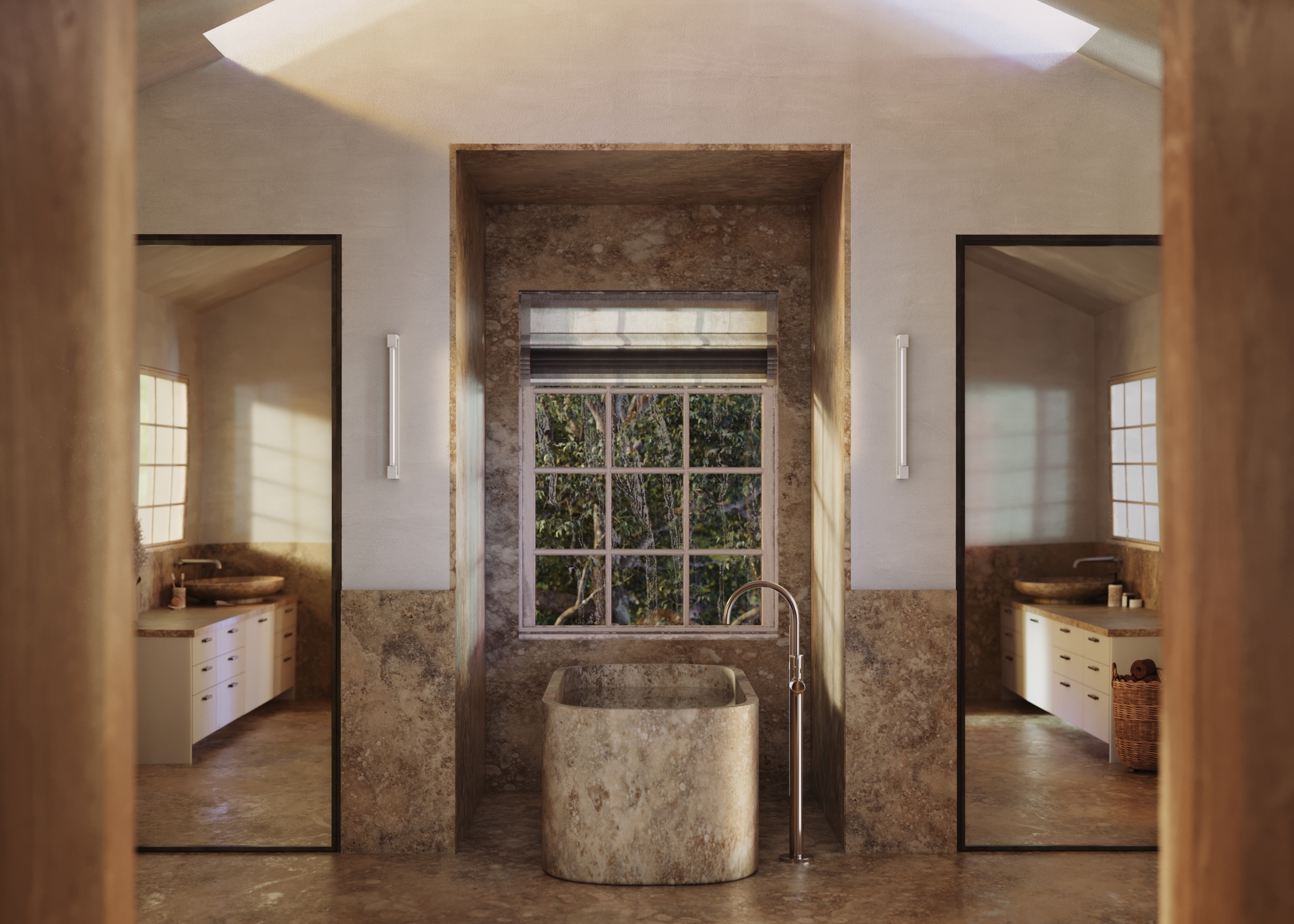 картинка Подсветка Maytoni MIR265WL-L10W3K