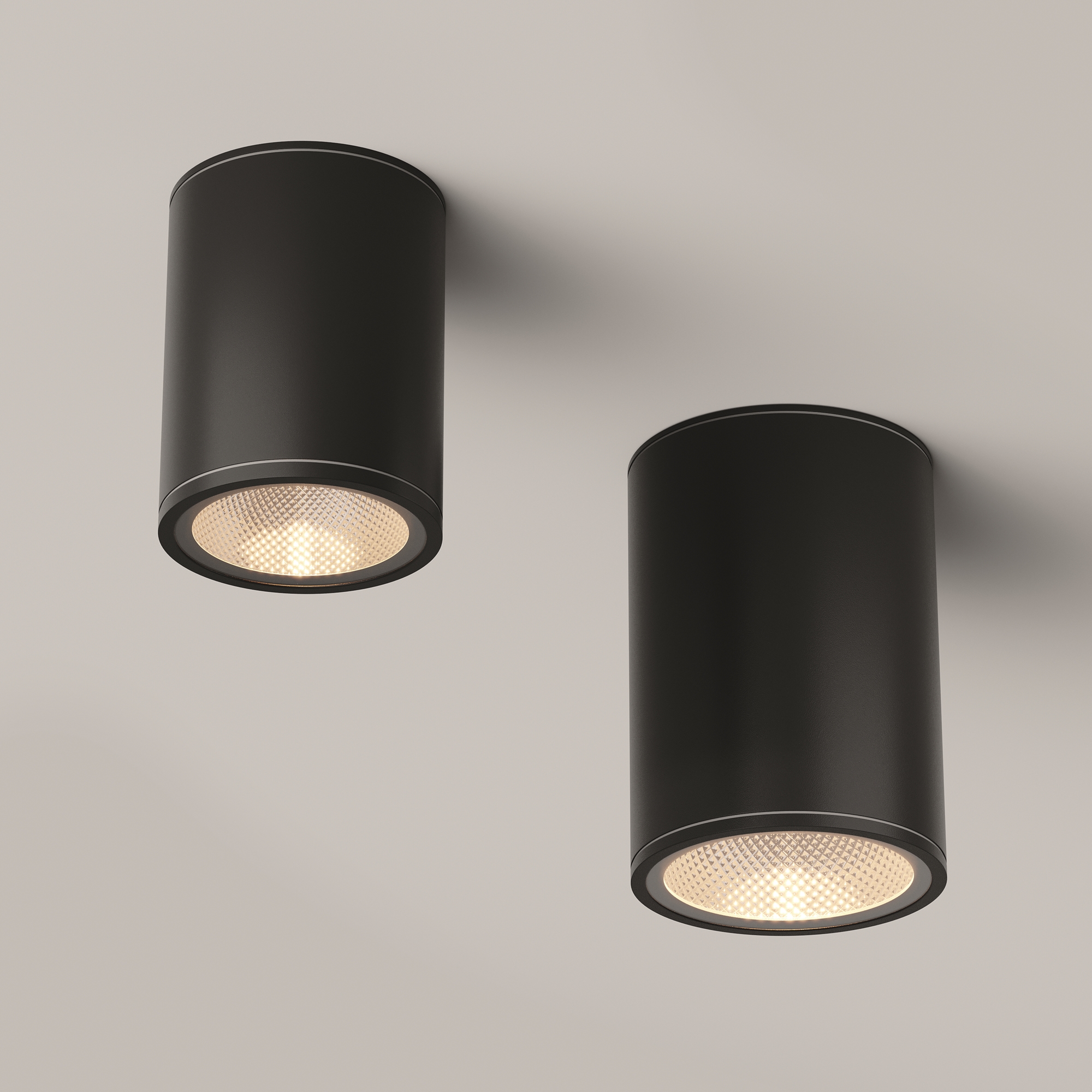 картинка Потолочный светильник Outdoor O306CL-L7GF