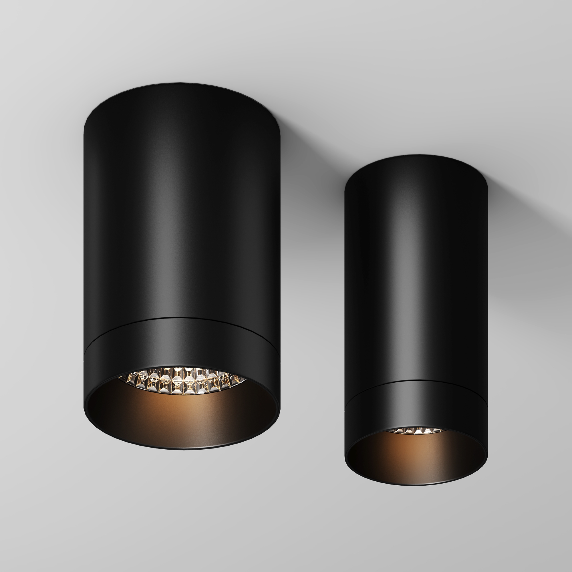 картинка Потолочный светильник Outdoor O500CL-L10B3K