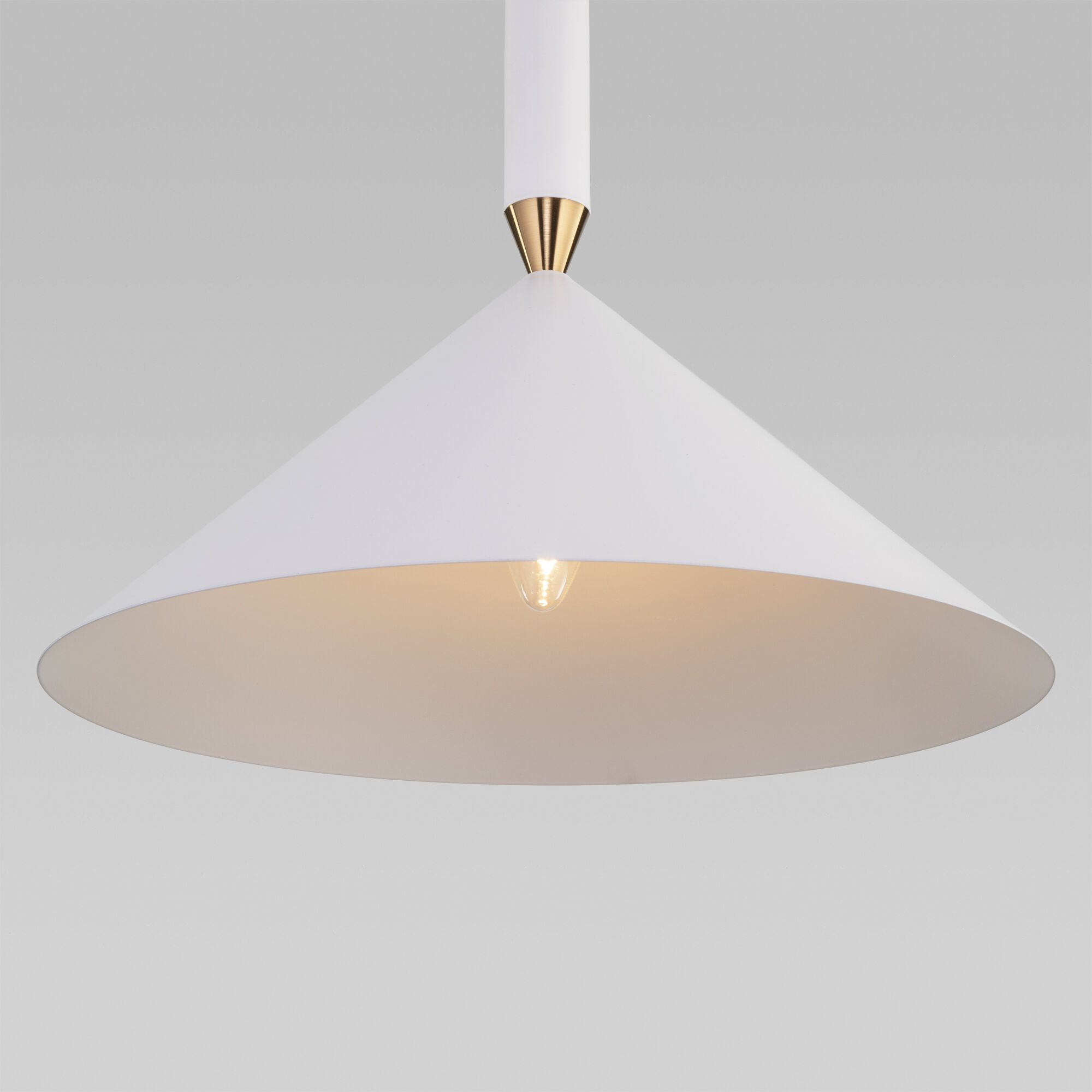 картинка Подвесной светильник 50024/1 белый