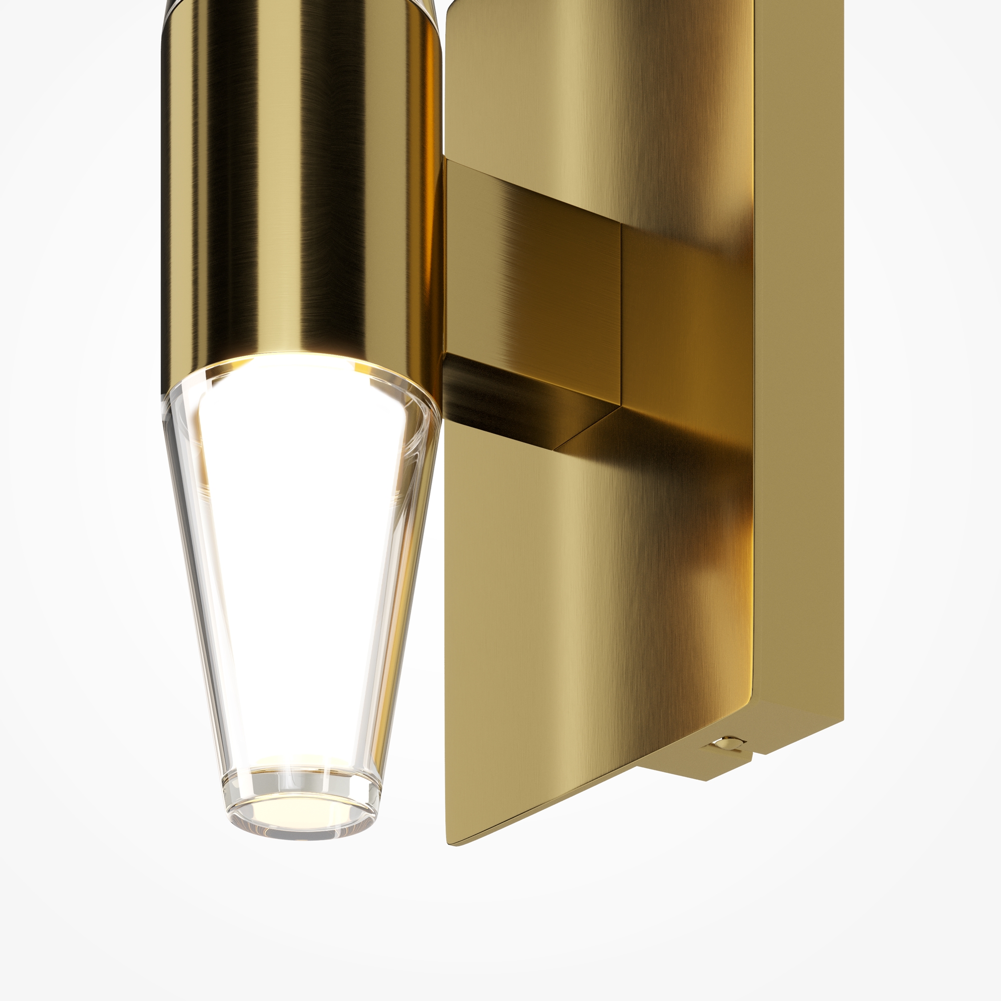 картинка Настенный светильник (бра) Maytoni MOD401WL-L6BS3K