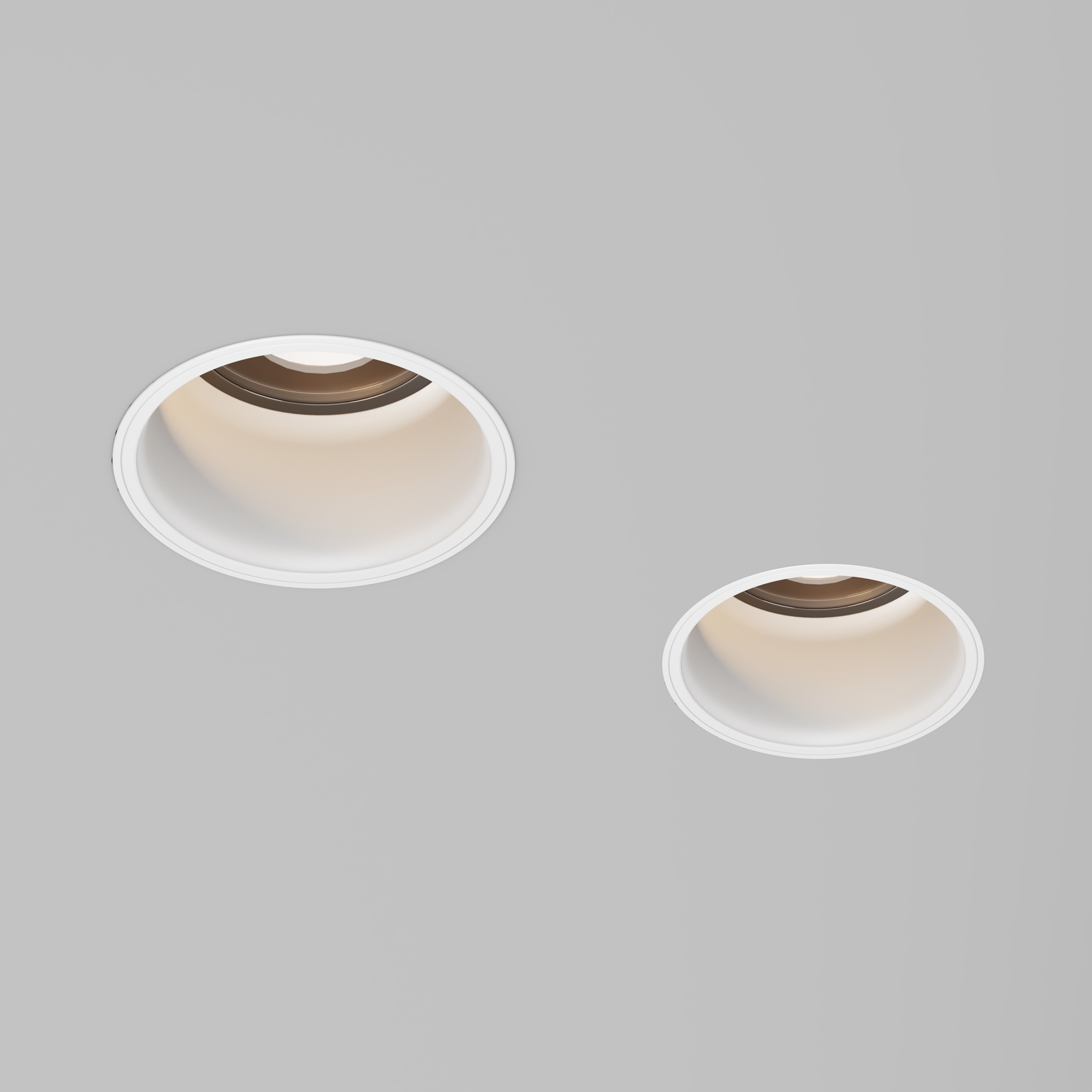 картинка Потолочный светильник Outdoor O501DL-L10W3K