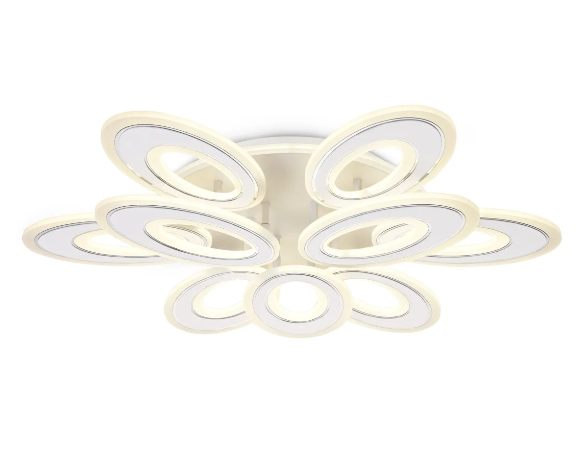 картинка Потолочный светодиодный светильник с пультом