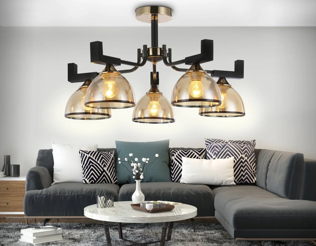 картинка Подвесная люстра TR9099