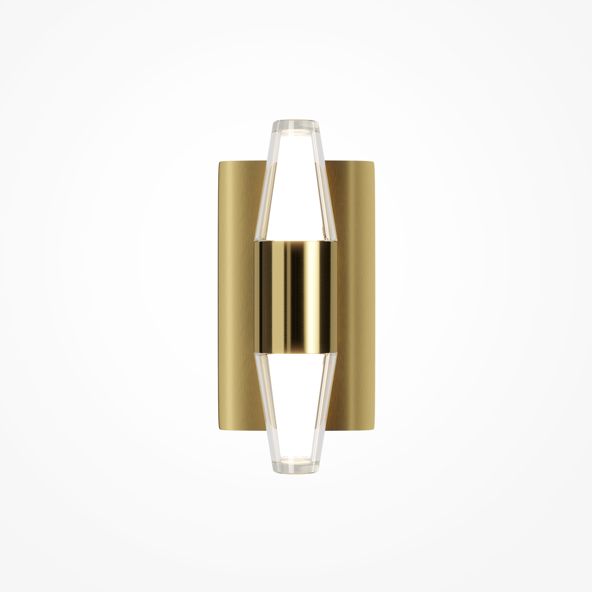 картинка Настенный светильник (бра) Maytoni MOD401WL-L6BS3K