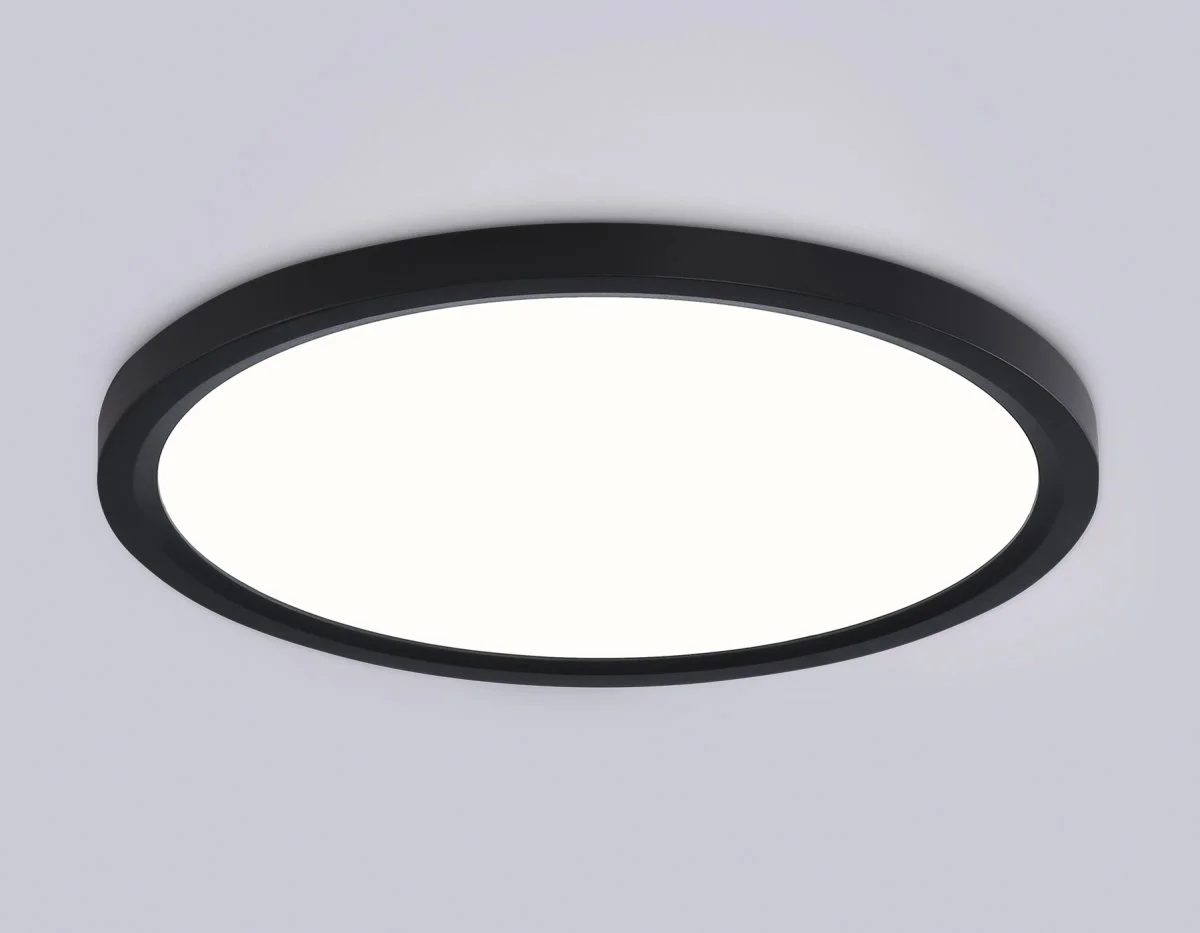 картинка Светильник светодиодный ультратонкий 3000K-6500K с CCT-переключателем