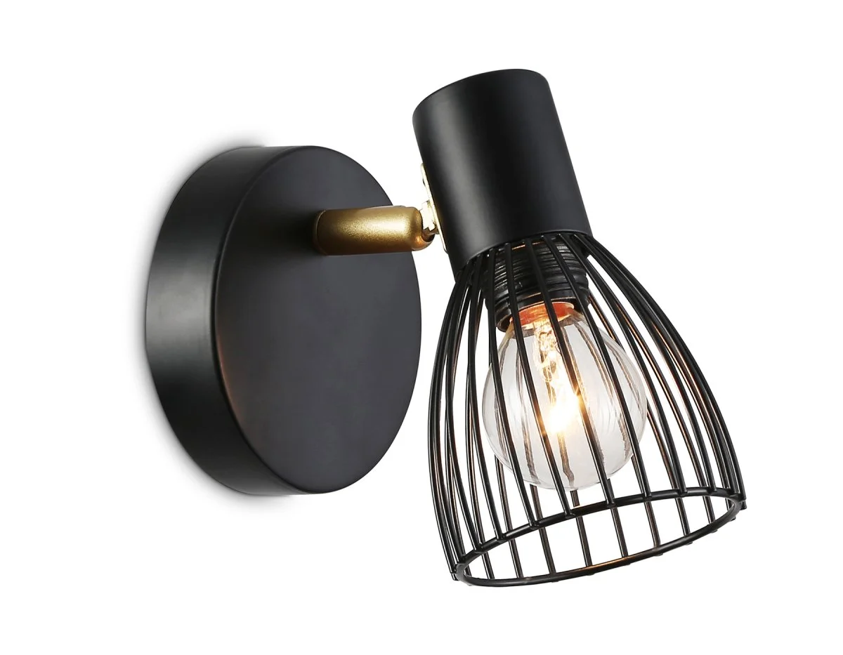 картинка Настенно-потолочный спот в стиле лофт TR8659