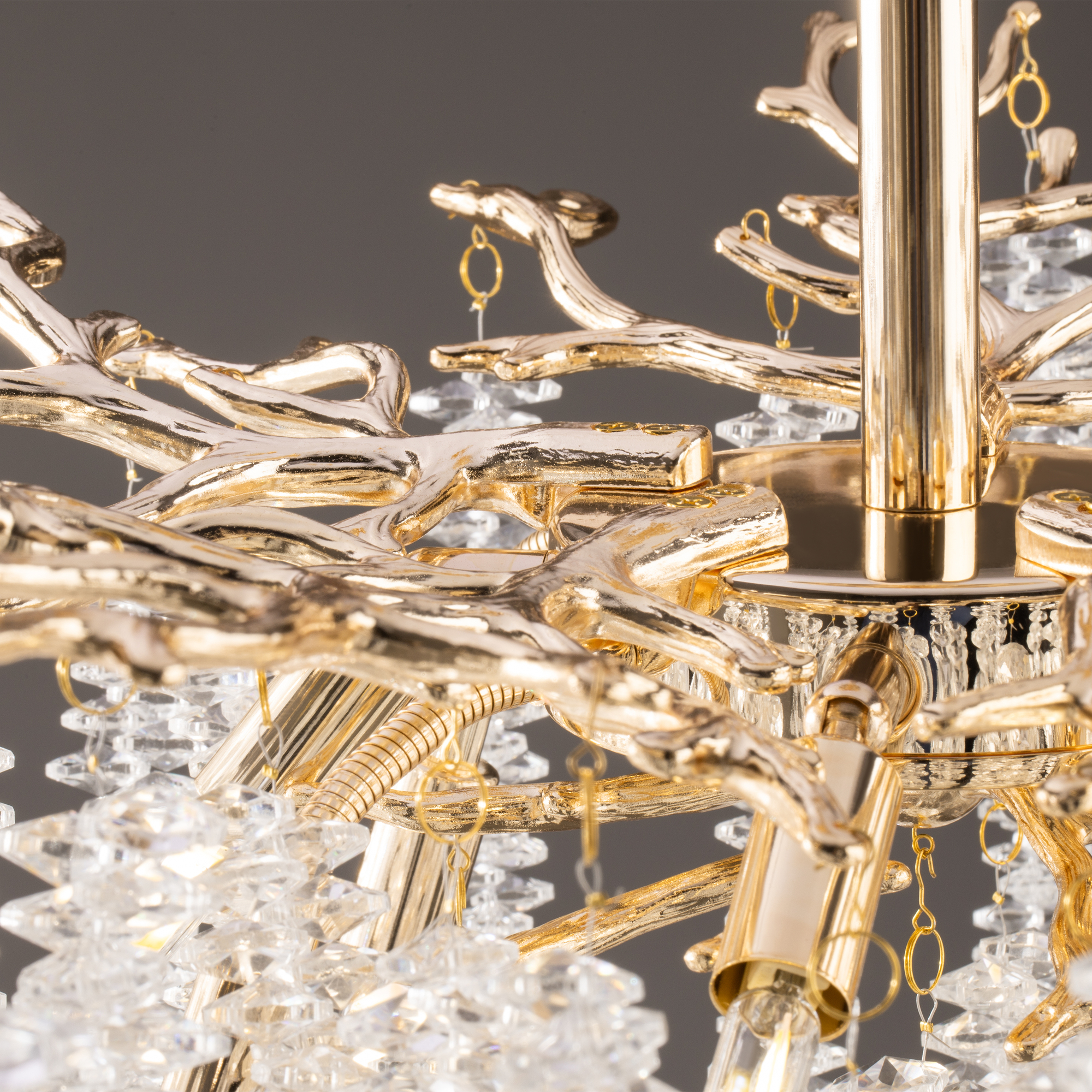 картинка Потолочный светильник Freya FR1010CL-08G