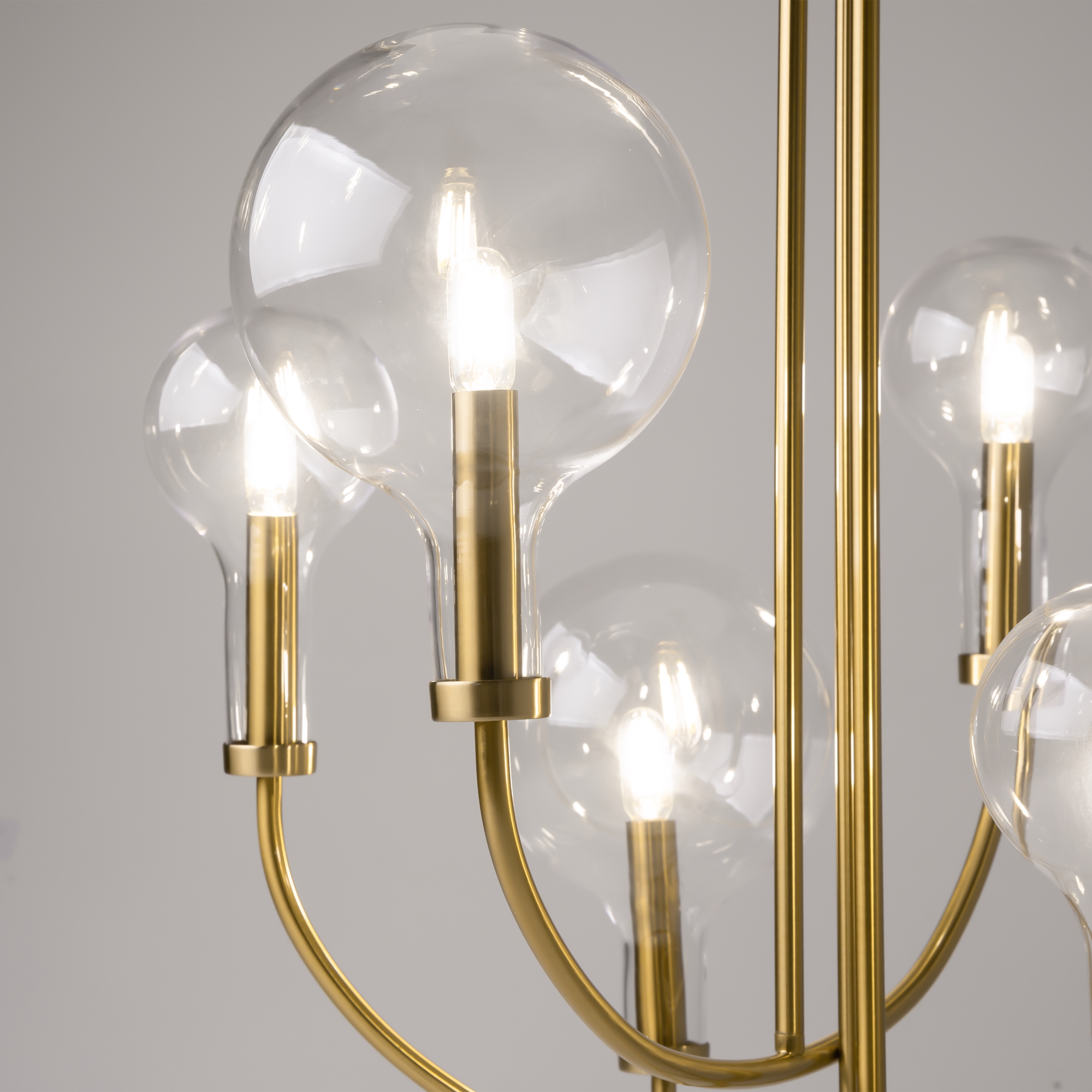 картинка Подвесной светильник Maytoni MOD333PL-06BS