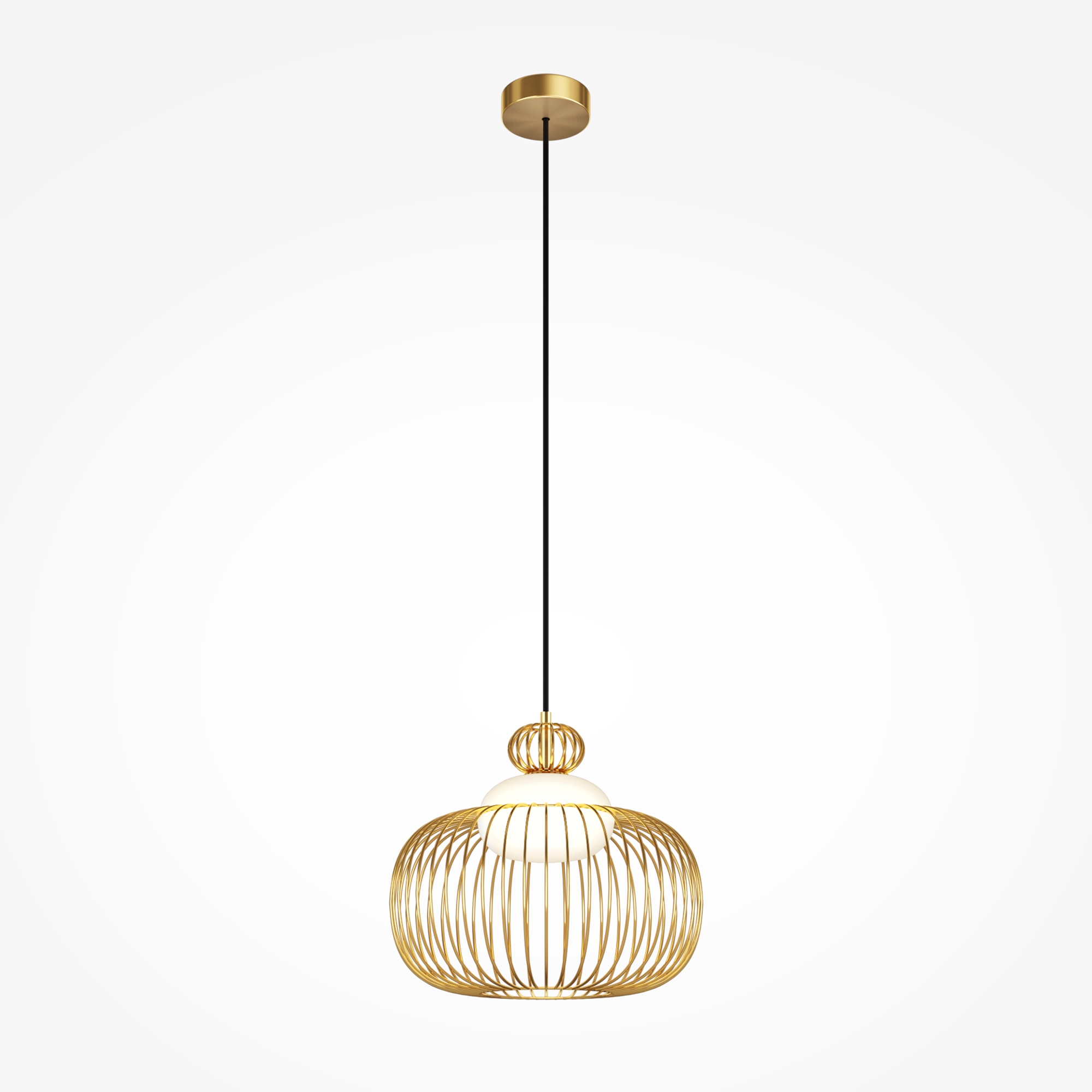 картинка Подвесной светильник Maytoni MOD376PL-01G