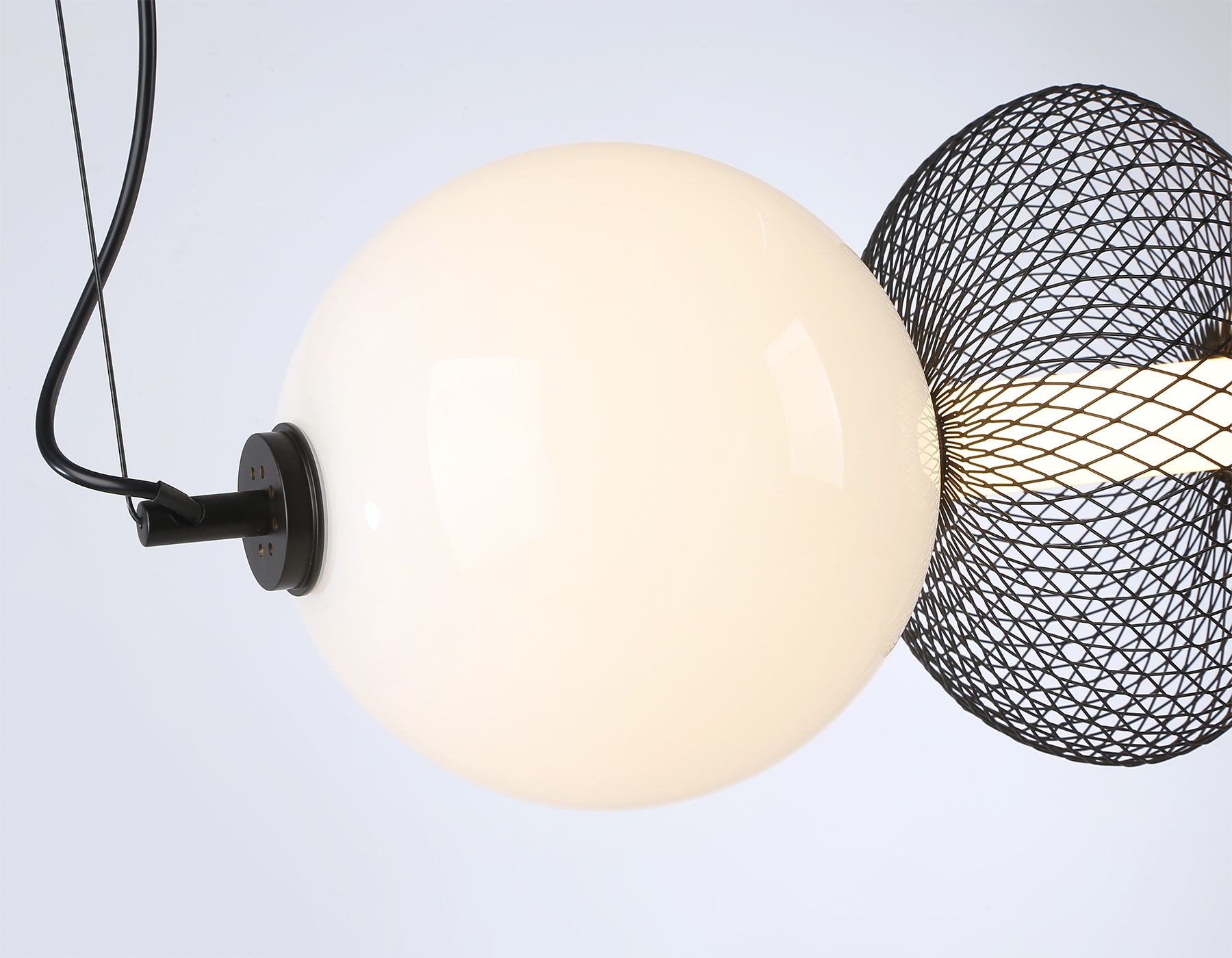 картинка Подвесной светодиодный светильник