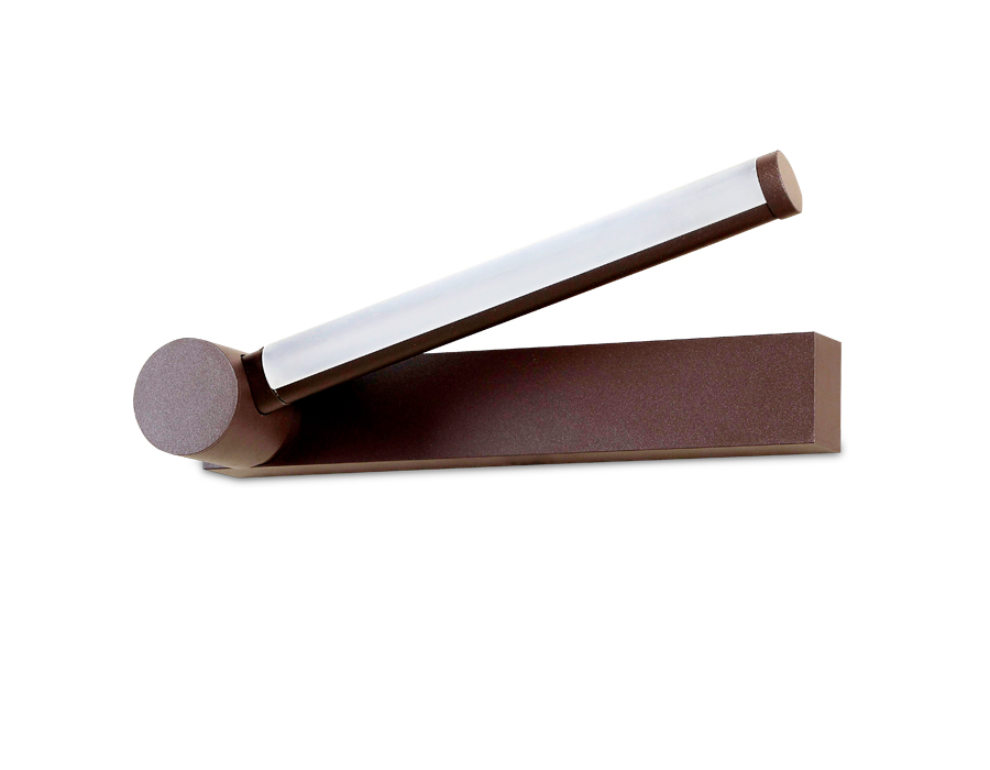 картинка Настенный поворотный светодиодный светильник с выключателем FW436