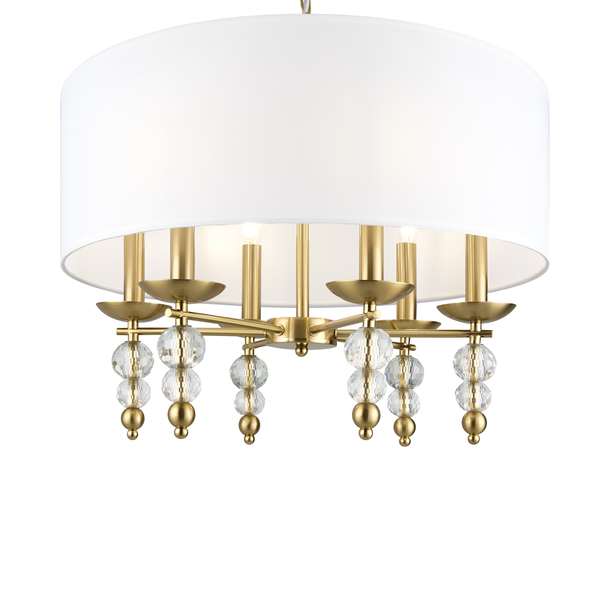 картинка Подвесной светильник Freya FR1009PL-06BS