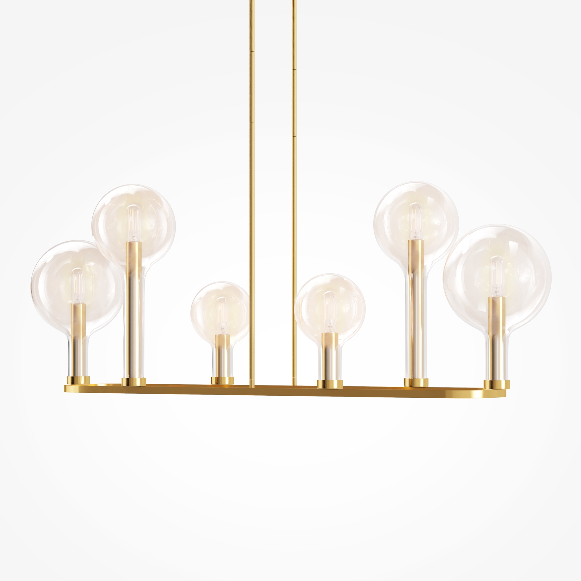 картинка Подвесной светильник Maytoni MOD333PL-06BS1