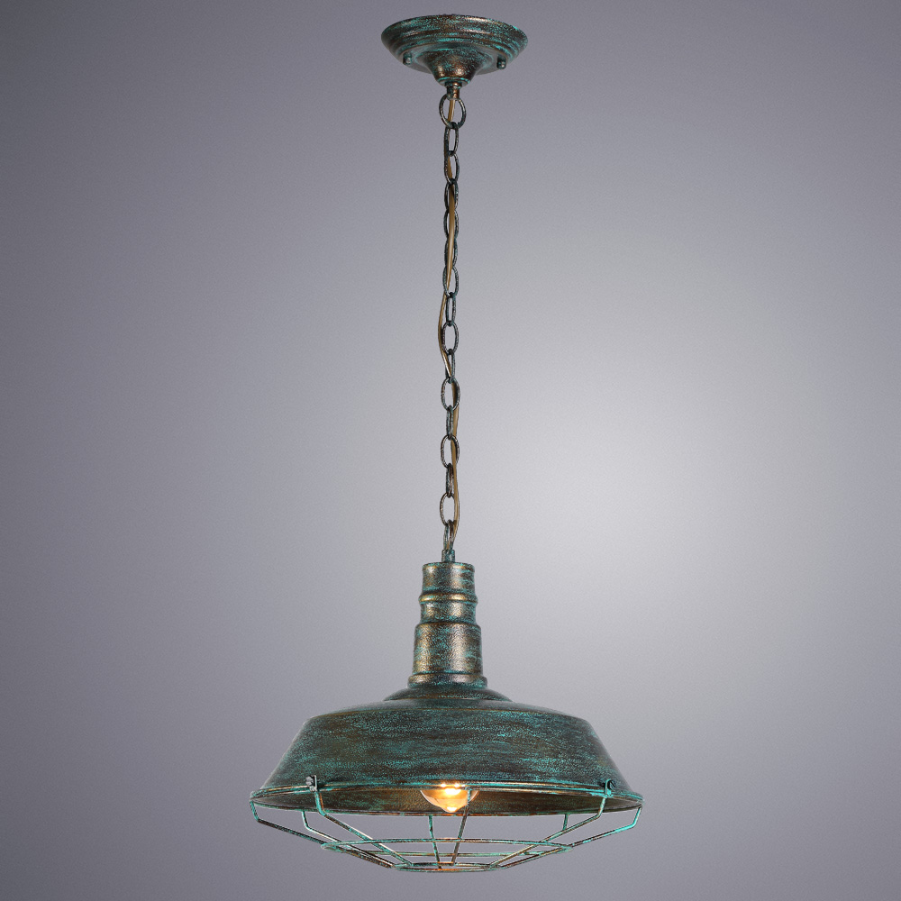 картинка Подвесной светильник Arte Lamp PANDORA A9183SP-1BG