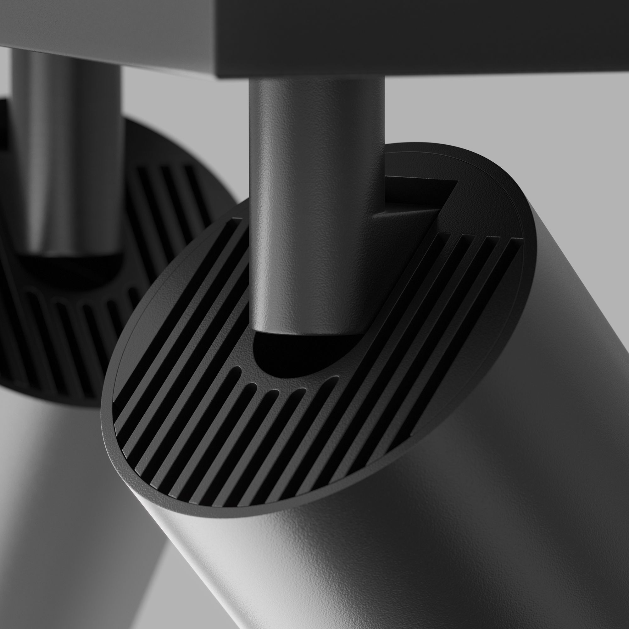 картинка Потолочный светильник Technical C051CL-U-2B