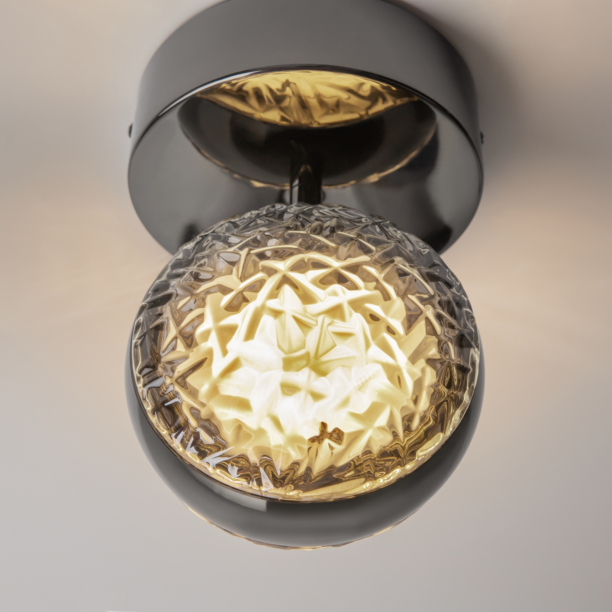 картинка Настенный светильник (бра) Maytoni MOD299WL-L10BC3K