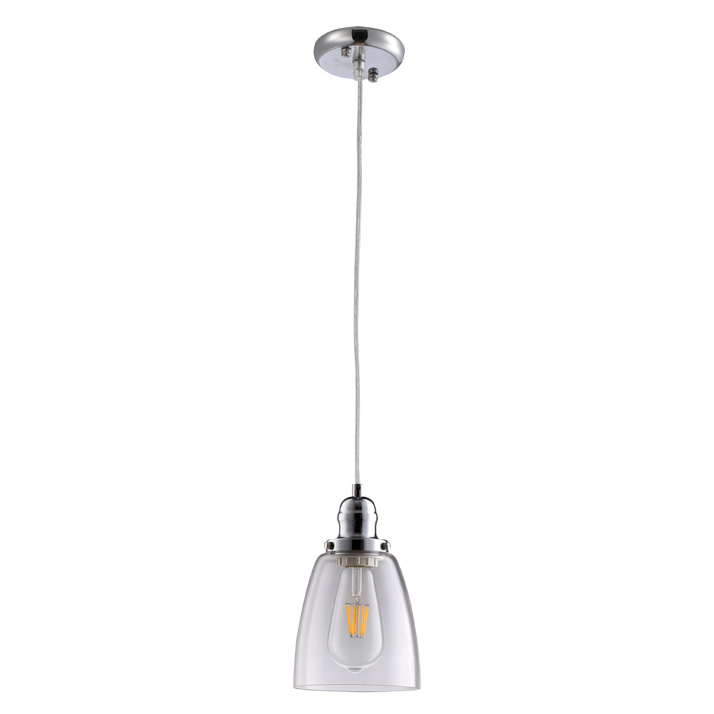 картинка Подвесной светильник Arte Lamp TRENTO A9387SP-1CC