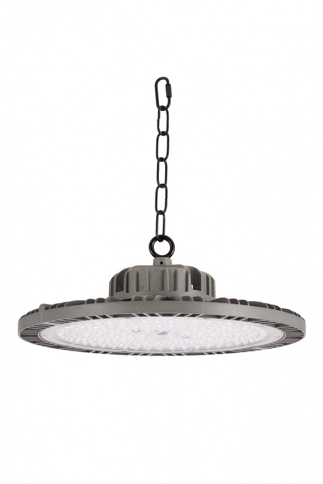 картинка Светильник светодиодный UFO Круг D310х95mm 150Вт 6500К 16500Лм IP65 СириусА