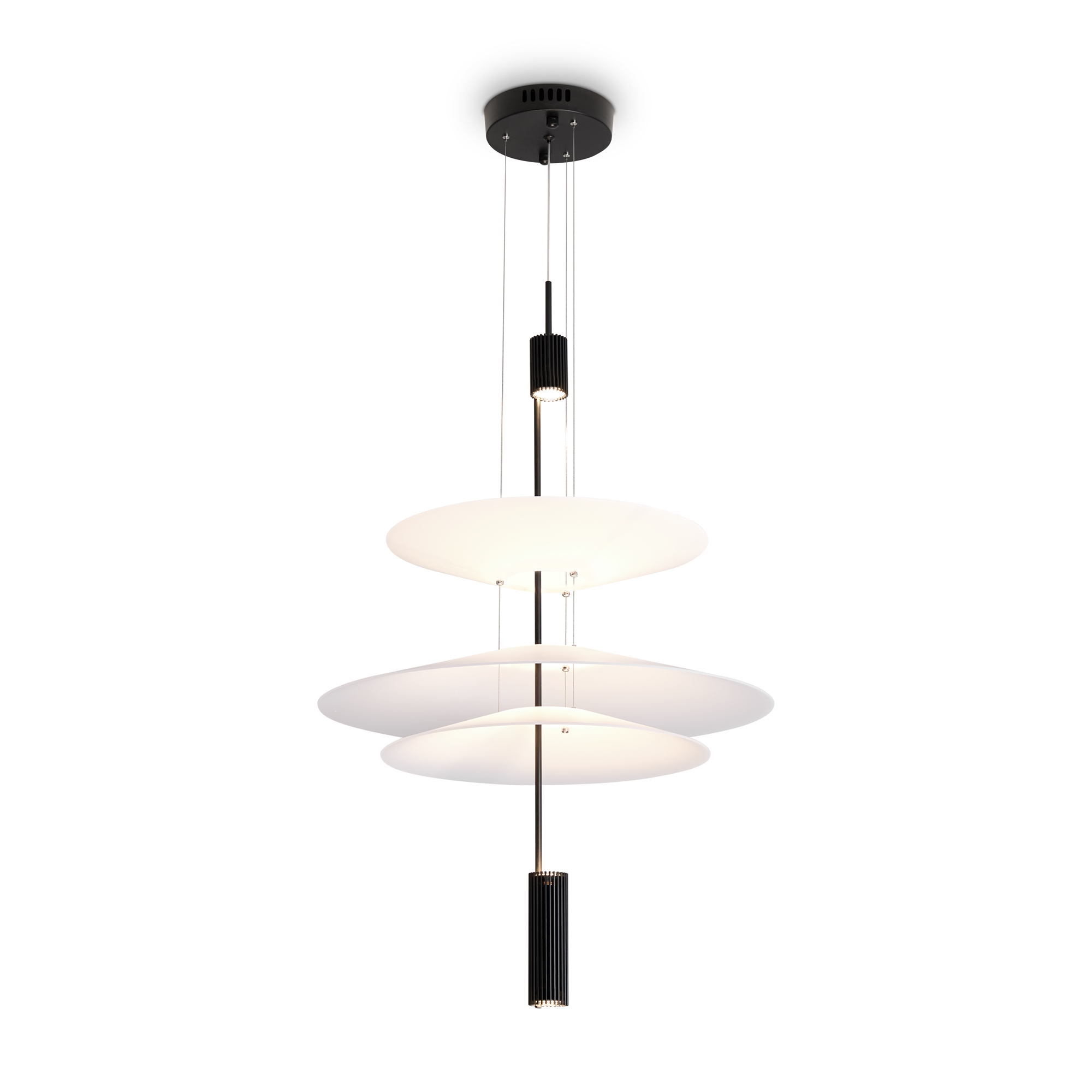 картинка Подвесной светильник Freya FR6190PL-L7WB