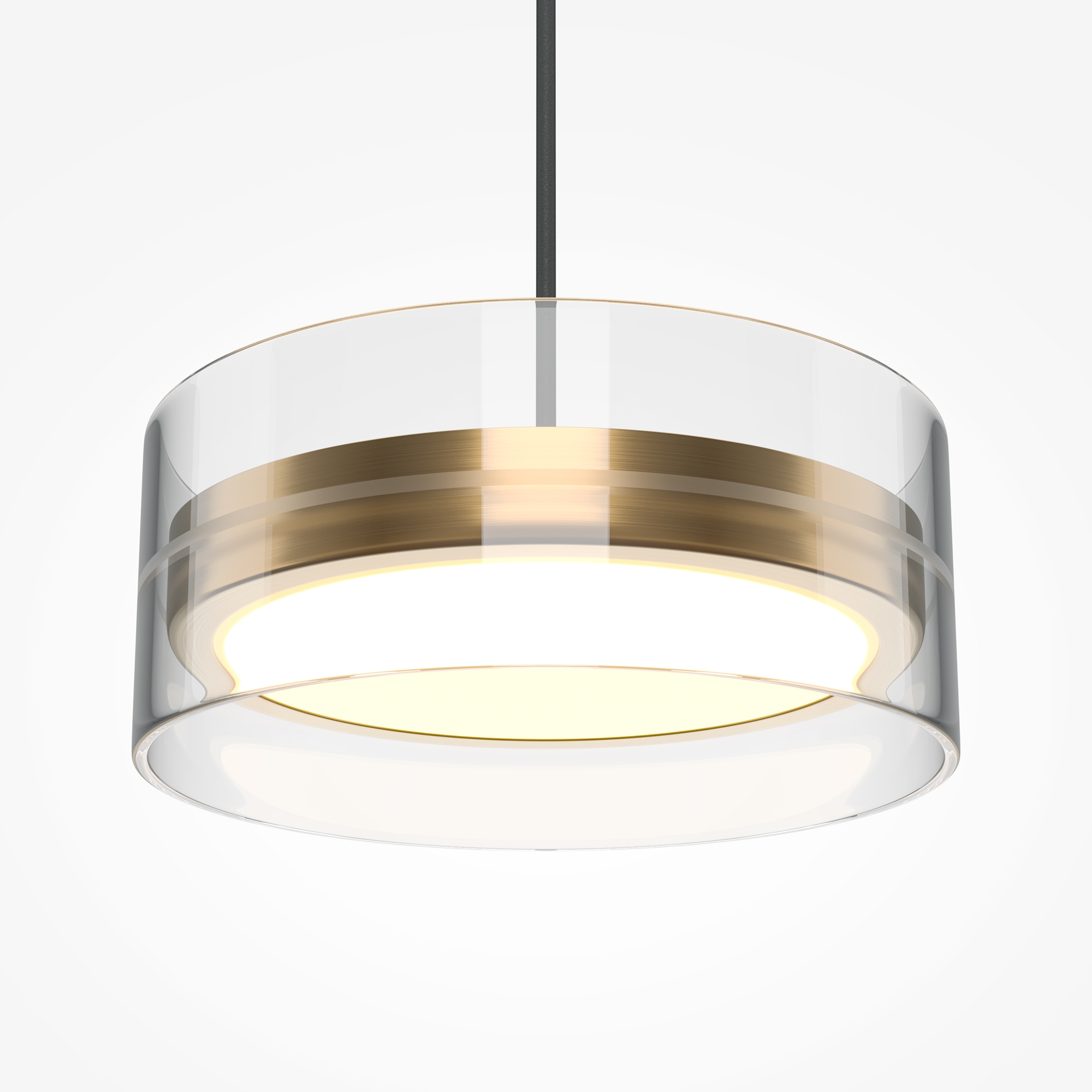 картинка Подвесной светильник Maytoni MOD348PL-L18BBS3K