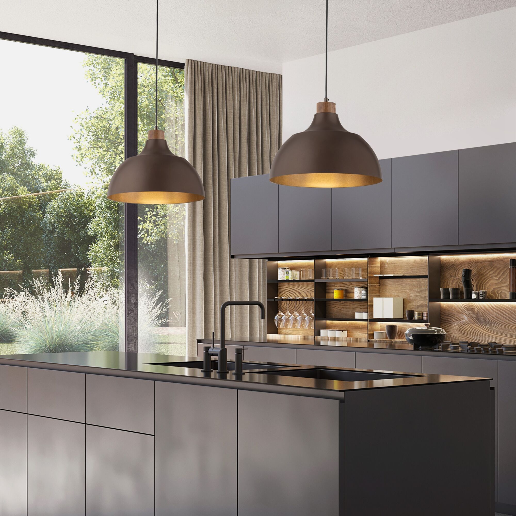 картинка Подвесной светильник 6926 Cap