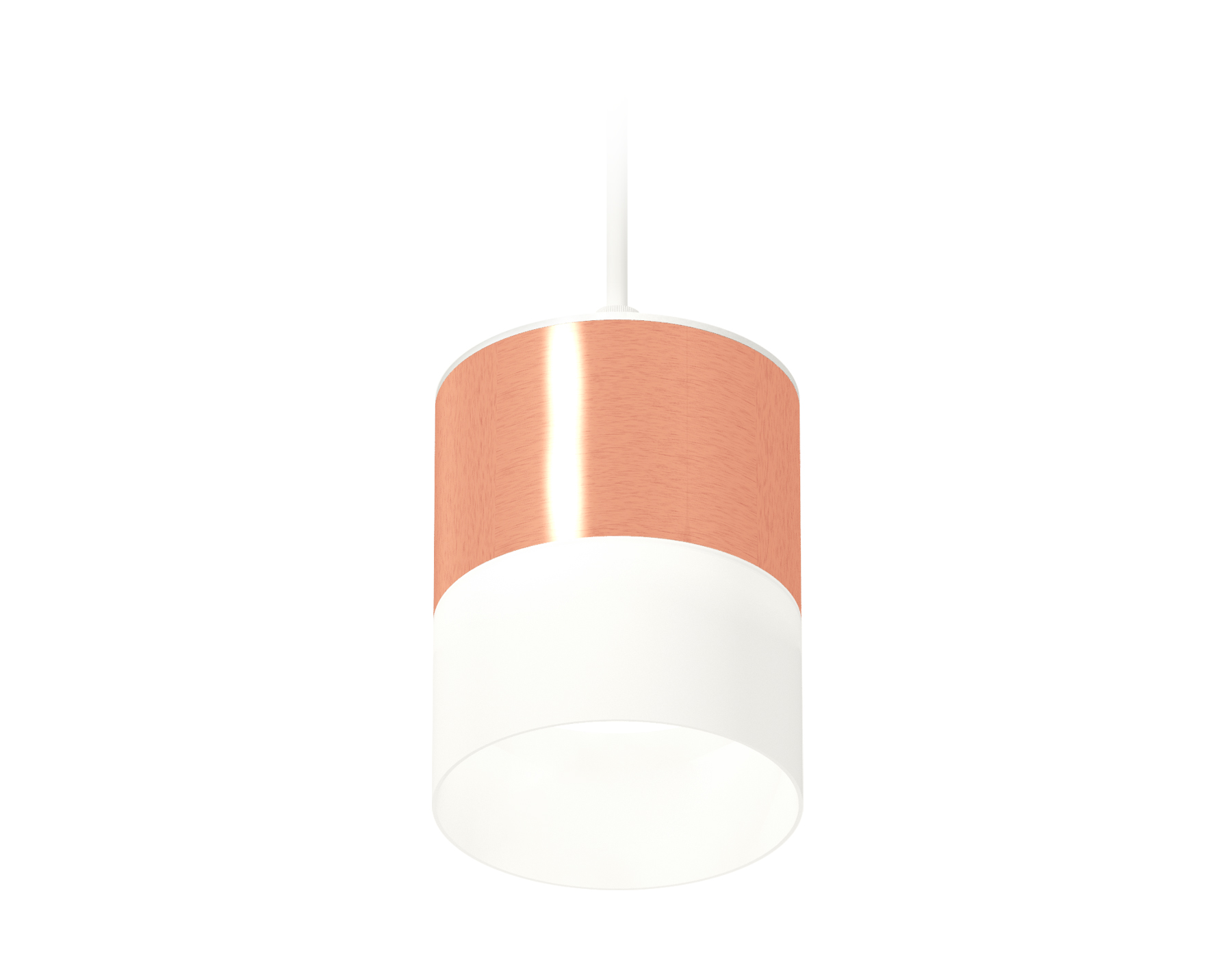 картинка Комплект подвесного светильника GX53 с акрилом