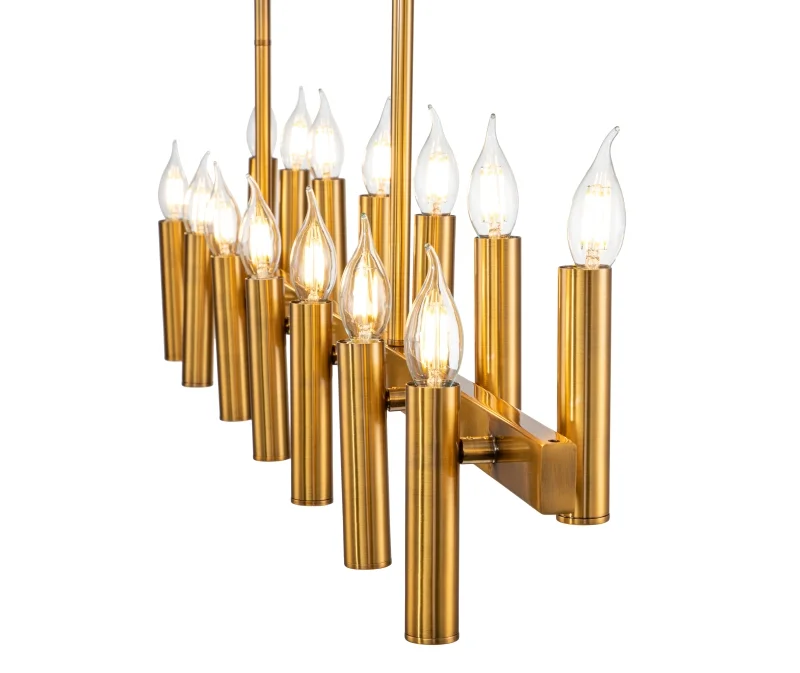 картинка Люстра на штанге Stilfort 2156/05/14PL серия Leonardo