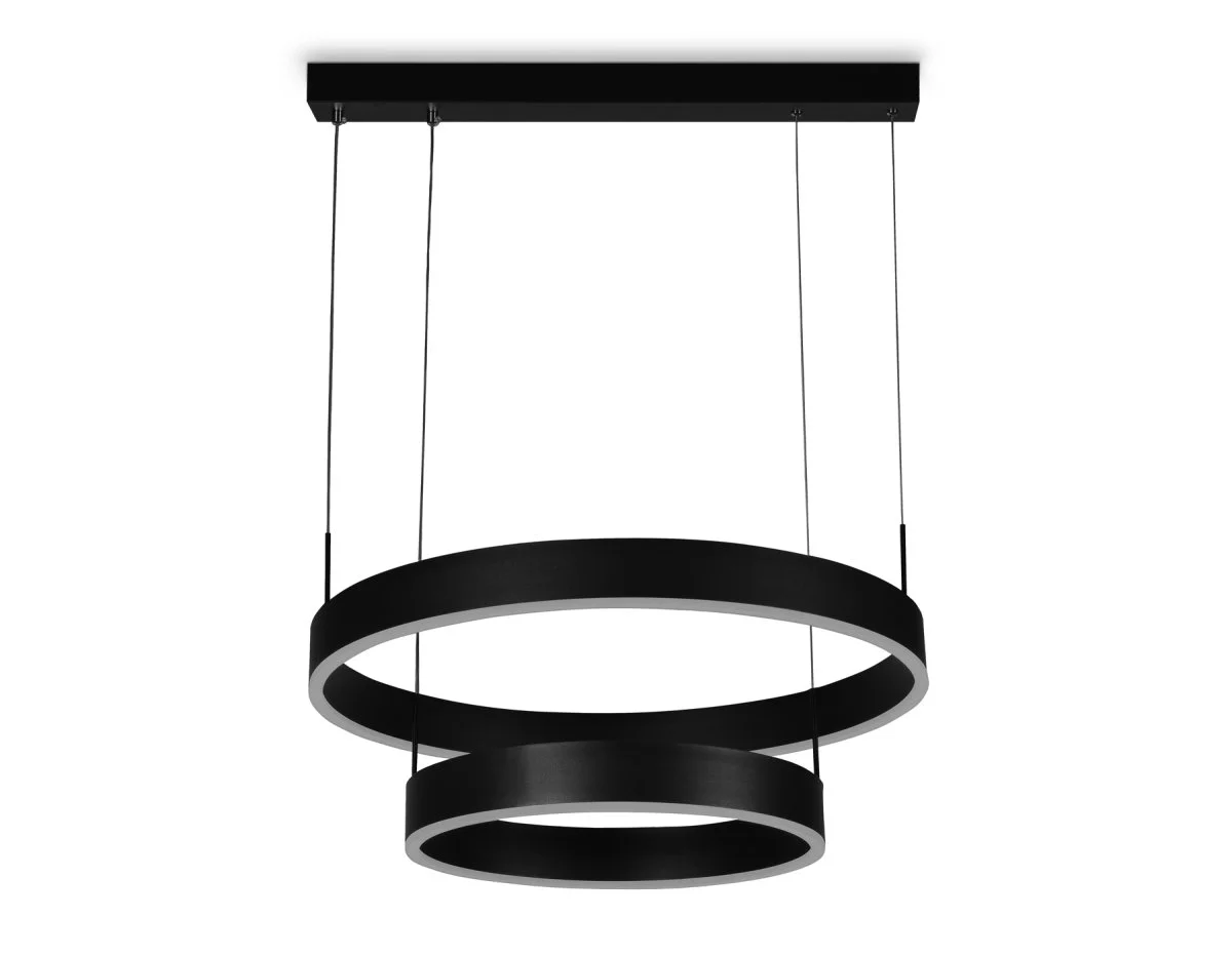 картинка Подвесной светодиодный светильник с пультом управления FA6612